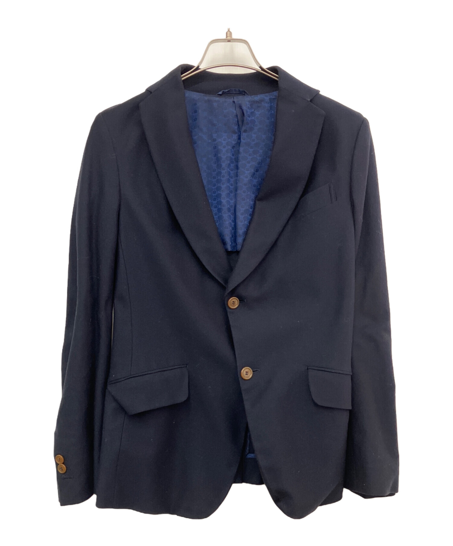 再値下げVivienne Westwood MAN テーラードジャケット 46 中古・古着通販】Vivienne Westwood (ヴィヴィアンウエストウッド