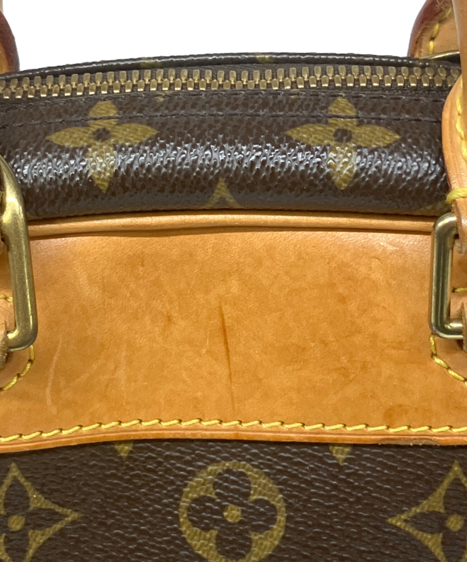 中古・古着通販】LOUIS VUITTON (ルイ ヴィトン) ハンドバッグ