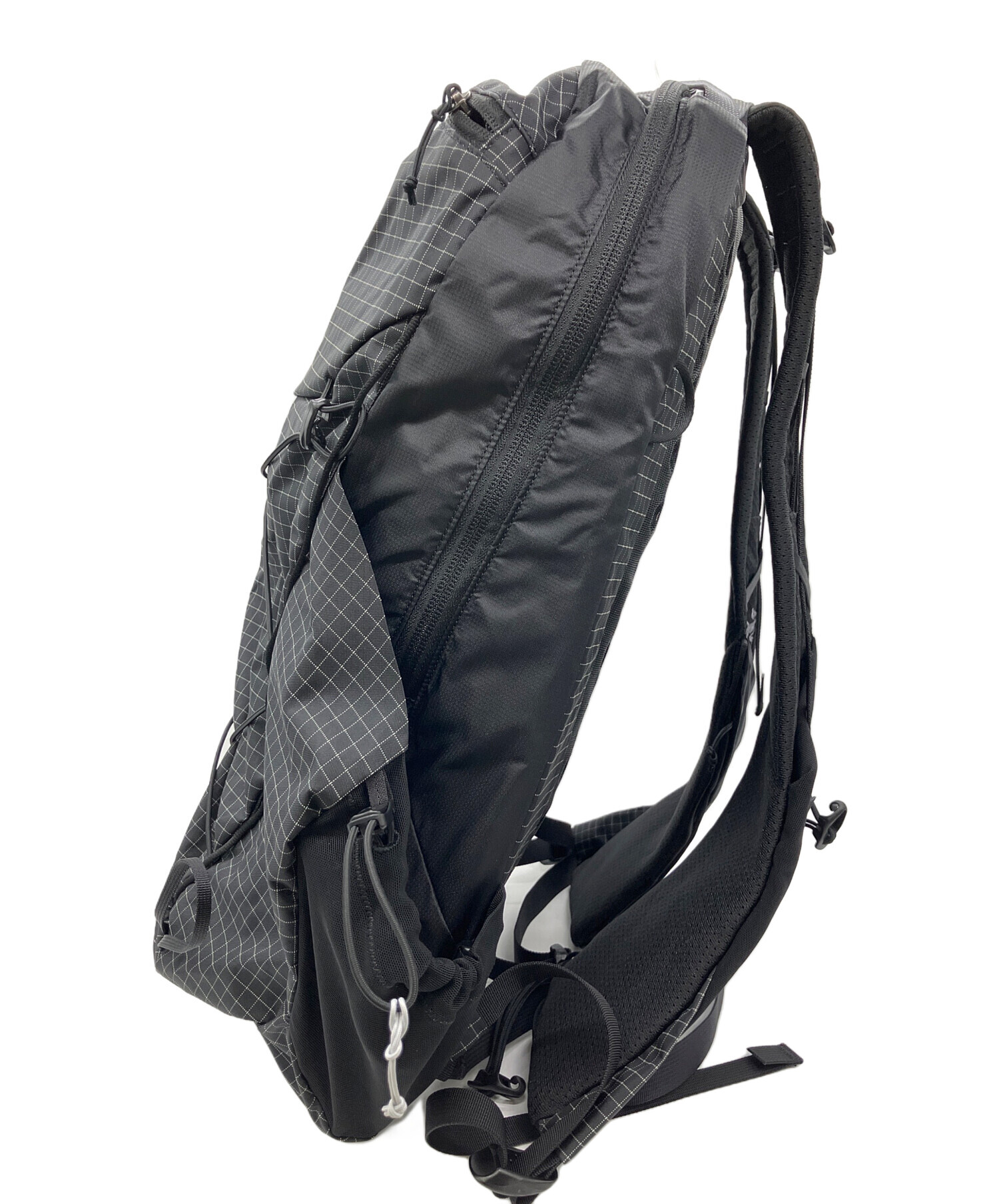中古・古着通販】ARC'TERYX (アークテリクス) リュック ブラック