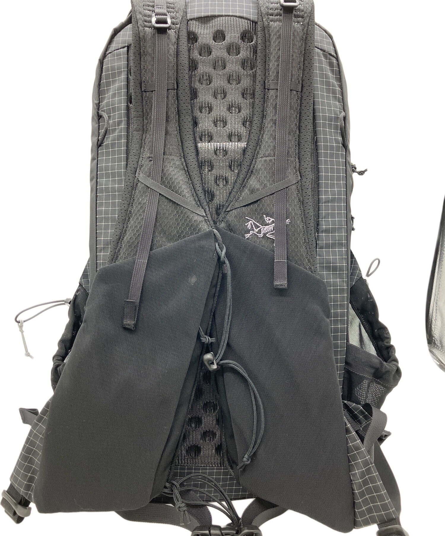 中古・古着通販】ARC'TERYX (アークテリクス) リュック ブラック