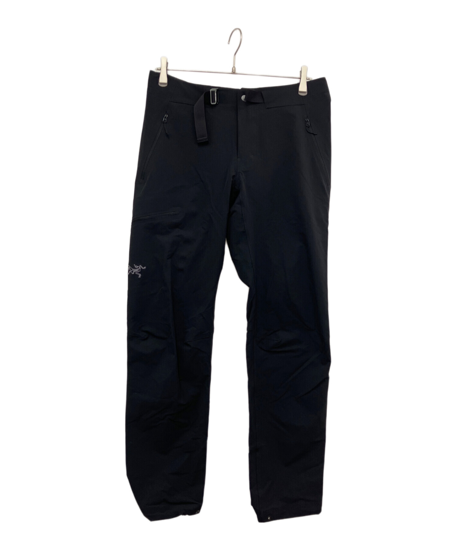 中古・古着通販】ARC'TERYX (アークテリクス) パンツ ブラック サイズ
