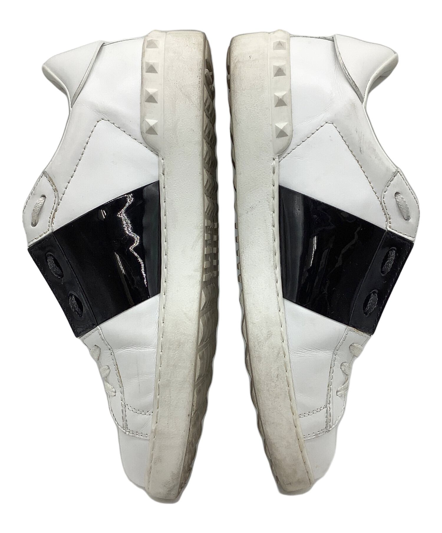 ヴァレンティノ・ガラヴァーニ ローカットスニーカー メンズ SIZE 41 (26cm) Valentino Garavani 中古・古着通販】VALENTINO GARAVANI (ヴァレンティノ・ガラヴァーニ