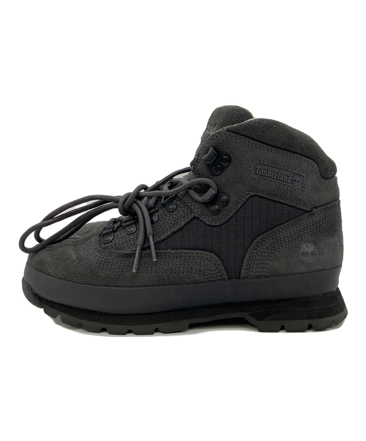 中古・古着通販】Timberland (ティンバーランド) Euro Hiker ブラック