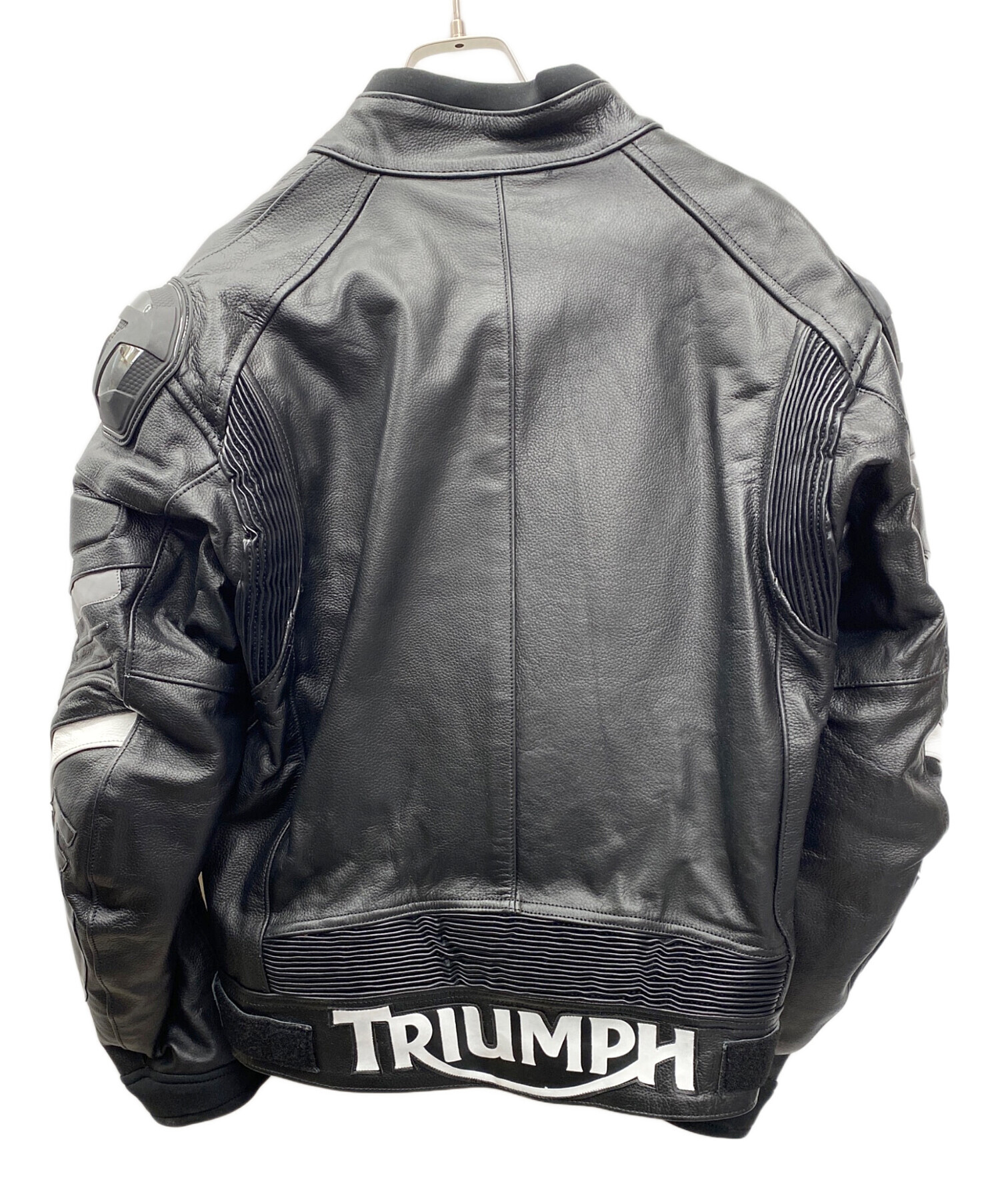 中古・古着通販】triumph (トライアンフ) プロテクタージャケット 