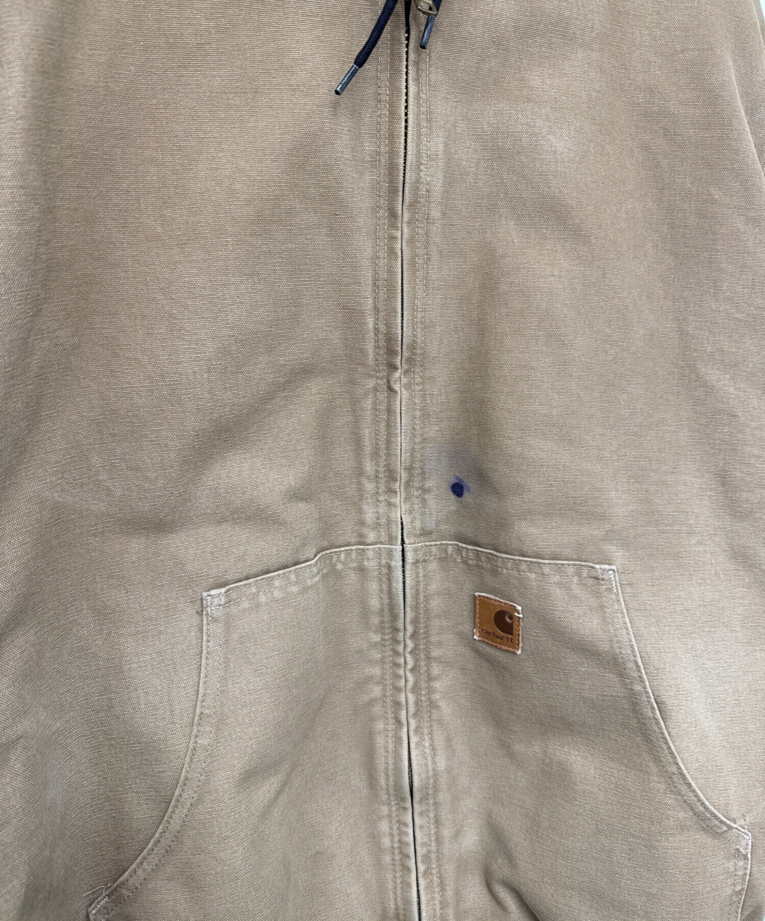 中古・古着通販】CarHartt (カーハート) ダックアクティブジャケット