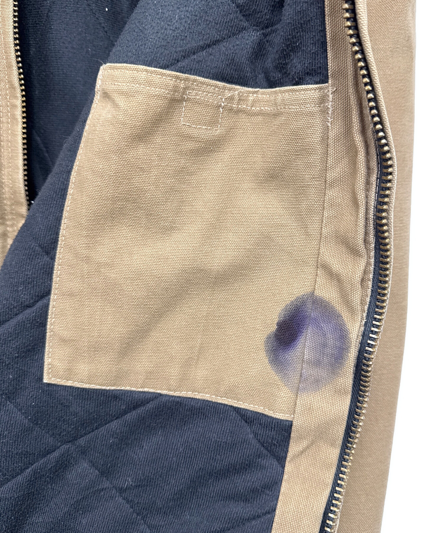中古・古着通販】CarHartt (カーハート) ダックアクティブジャケット