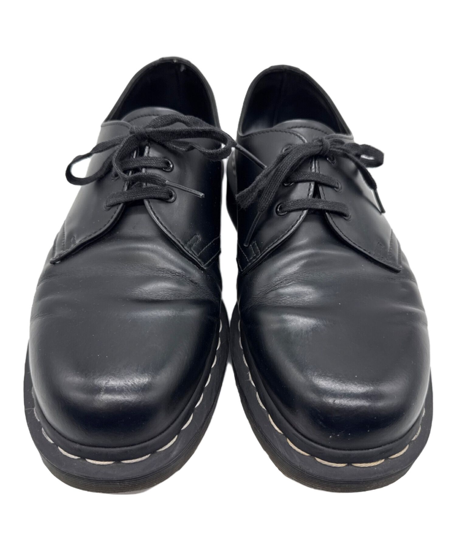 中古・古着通販】Dr.Martens (ドクターマーチン) ホワイトステッチ3