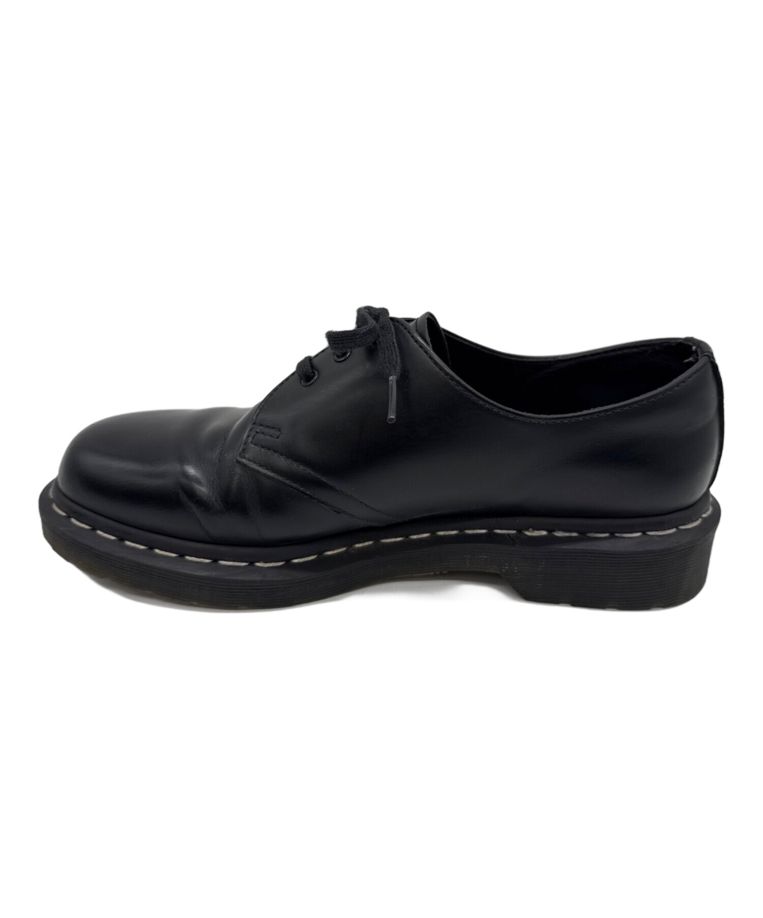 中古・古着通販】Dr.Martens (ドクターマーチン) ホワイトステッチ3