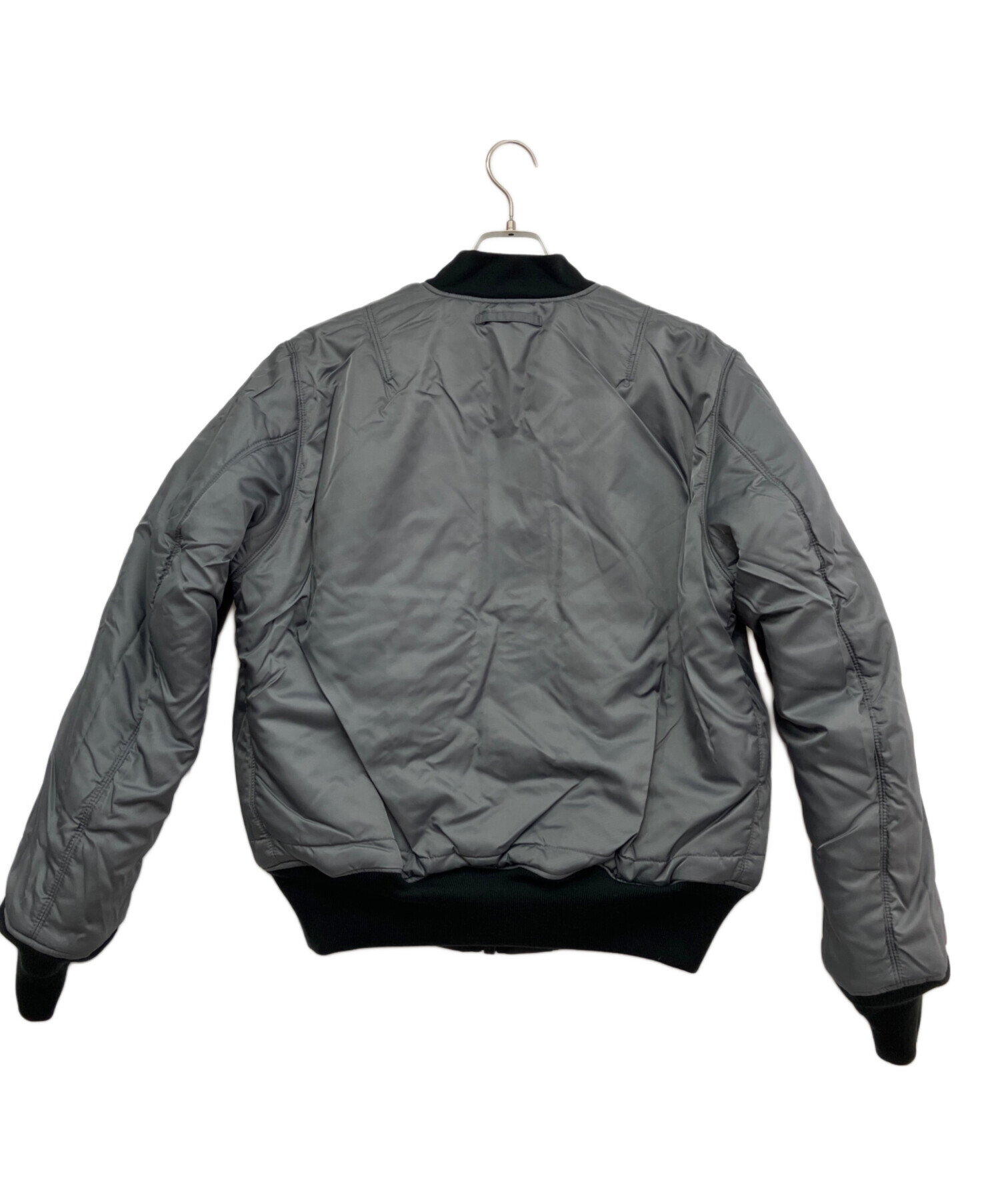 中古・古着通販】ALPHA INDUSTRIES (アルファインダストリーズ) MA-1