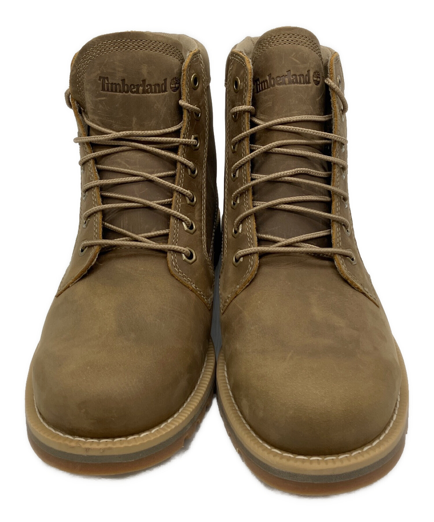 中古・古着通販】Timberland (ティンバーランド) レースアップブーツ 