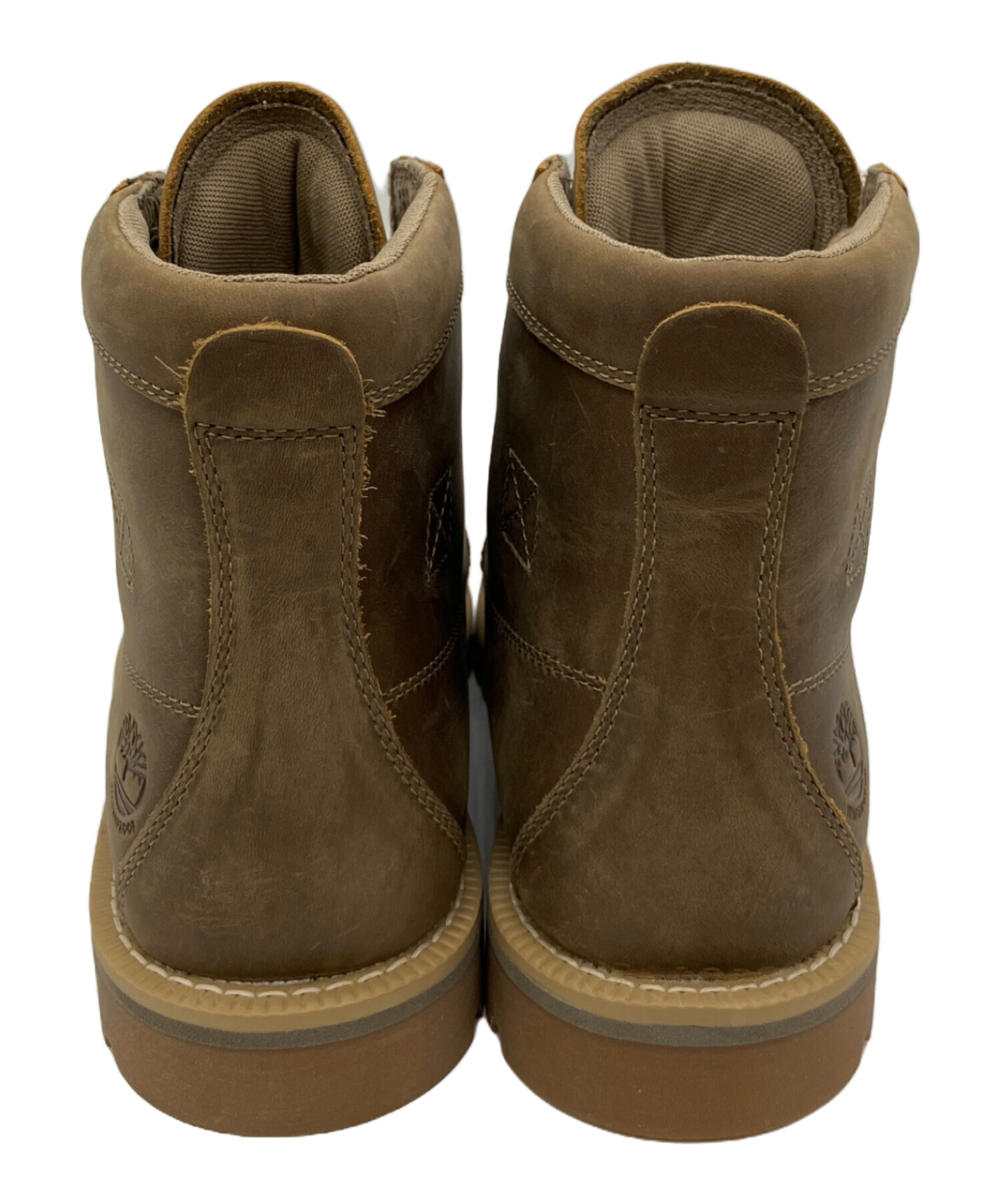 中古・古着通販】Timberland (ティンバーランド) レースアップブーツ