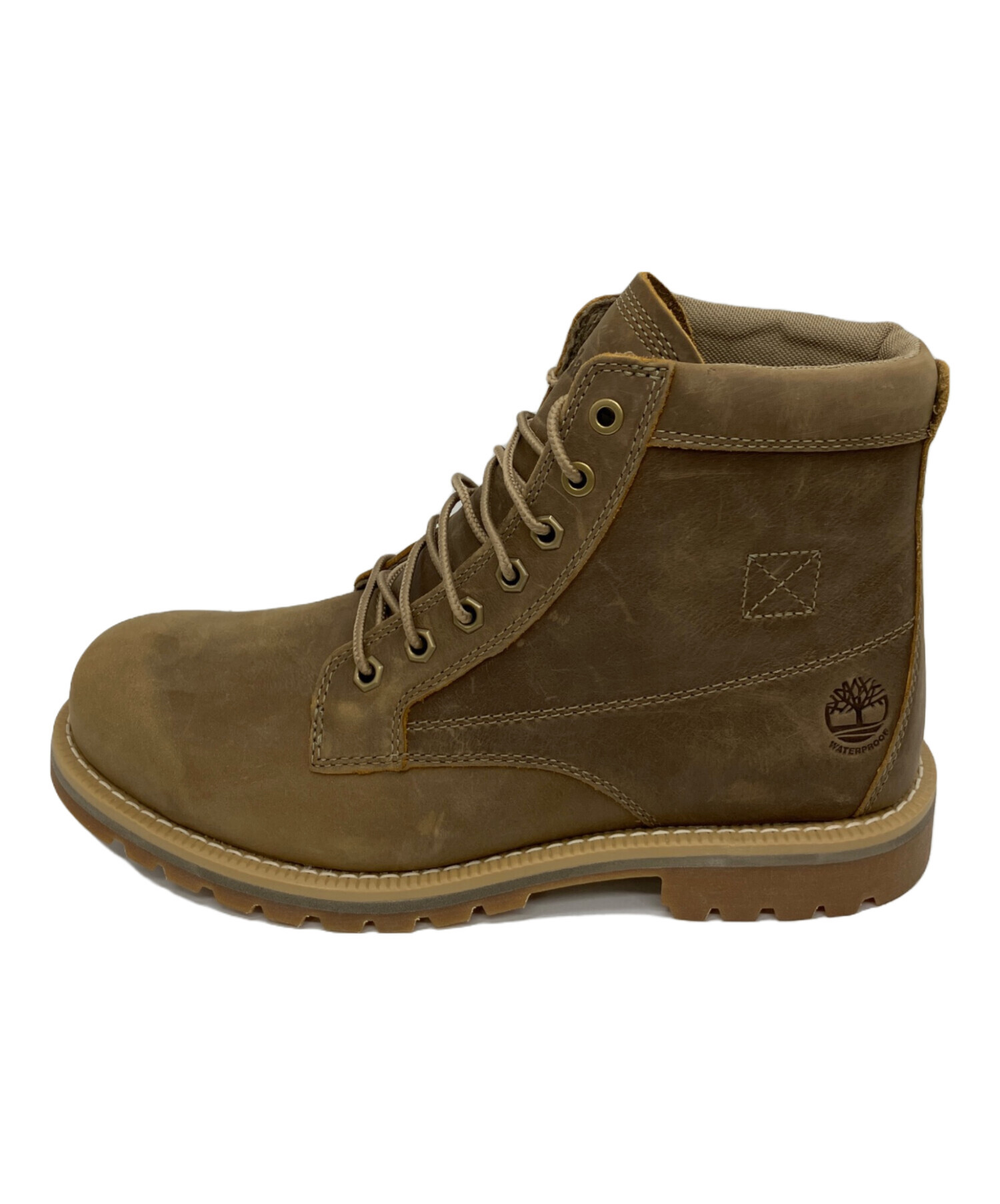 中古・古着通販】Timberland (ティンバーランド) レースアップブーツ