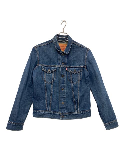 中古・古着通販】LEVI'S (リーバイス) デニムジャケット インディゴ