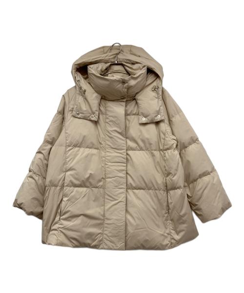 SLOBE ダウンジャケット 38 オリーブ 中古・古着通販】SLOBE IENA (スローブ イエナ) ダウンジャケット