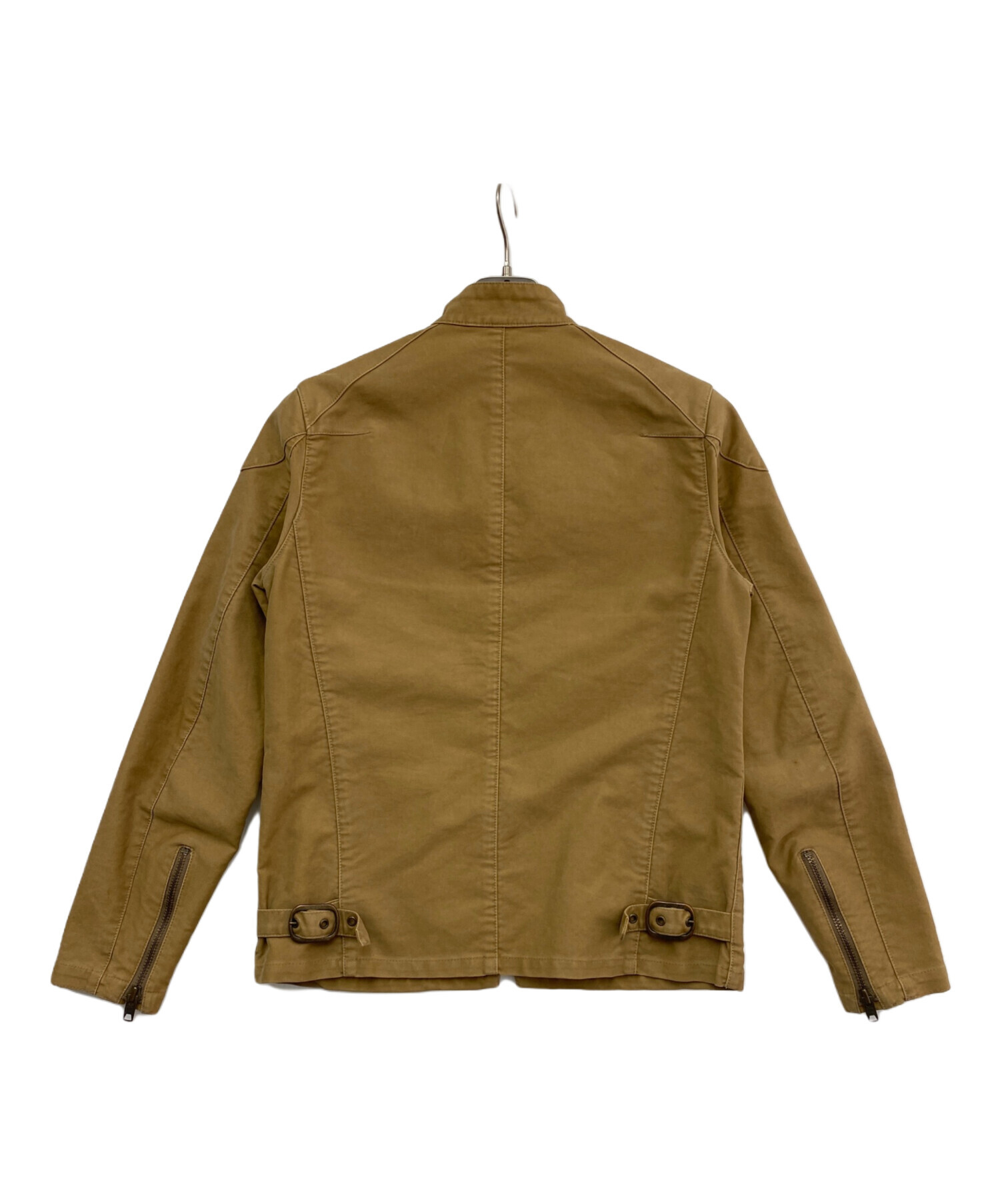 中古・古着通販】Schott (ショット) シングルライダースジャケット