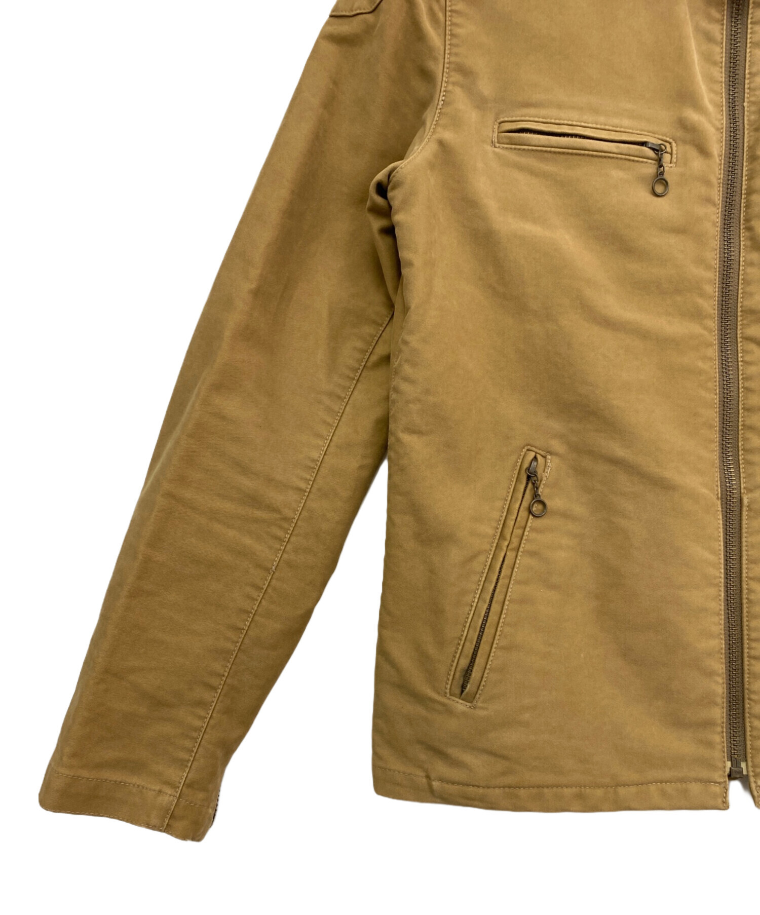 中古・古着通販】Schott (ショット) シングルライダースジャケット