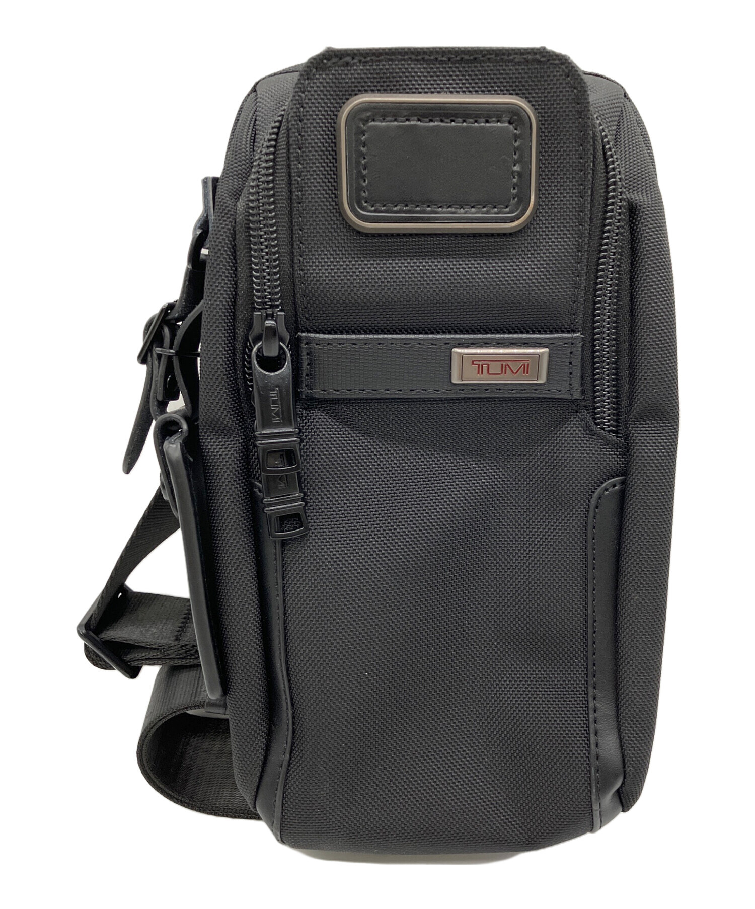 中古・古着通販】TUMI (トゥミ) コンパクトスリングボディバッグ