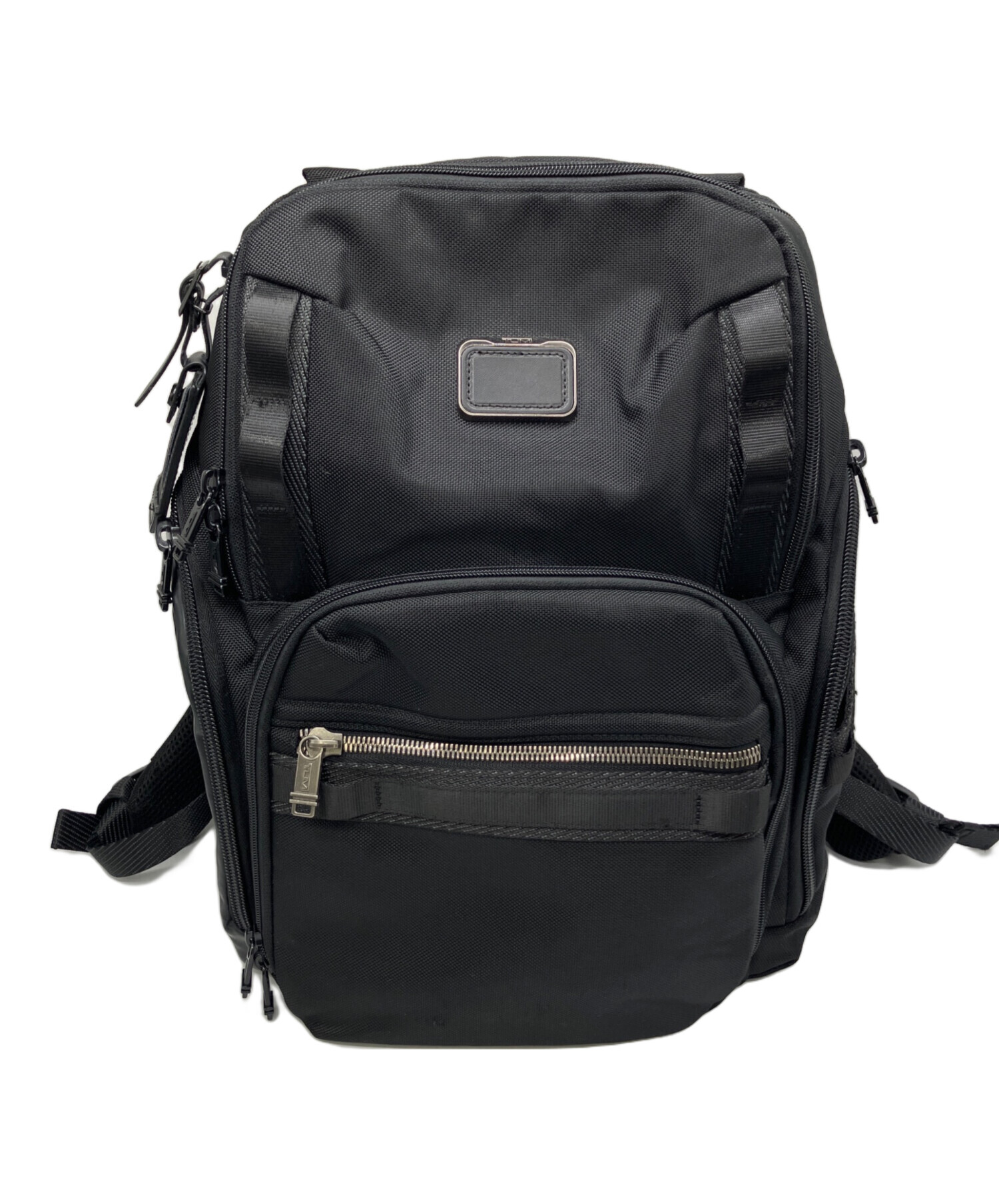 中古・古着通販】TUMI (トゥミ) リュック ブラック｜ブランド・古着