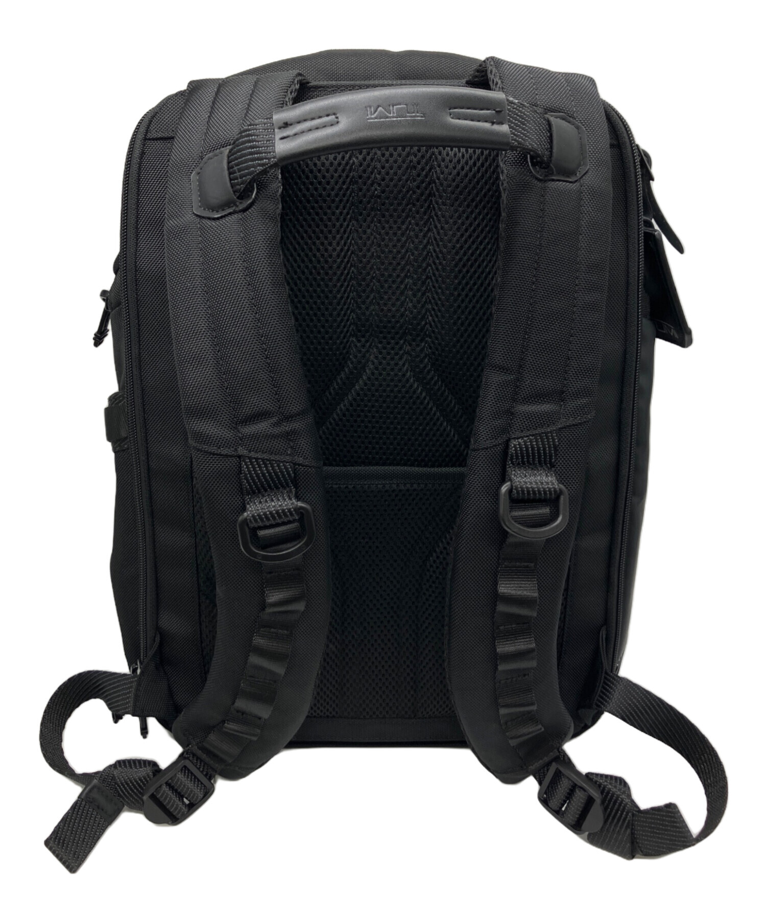 中古・古着通販】TUMI (トゥミ) リュック ブラック｜ブランド・古着