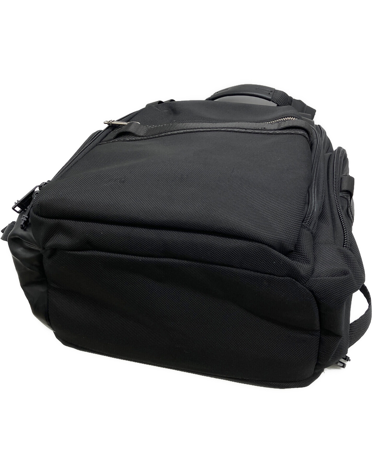 中古・古着通販】TUMI (トゥミ) リュック ブラック｜ブランド・古着