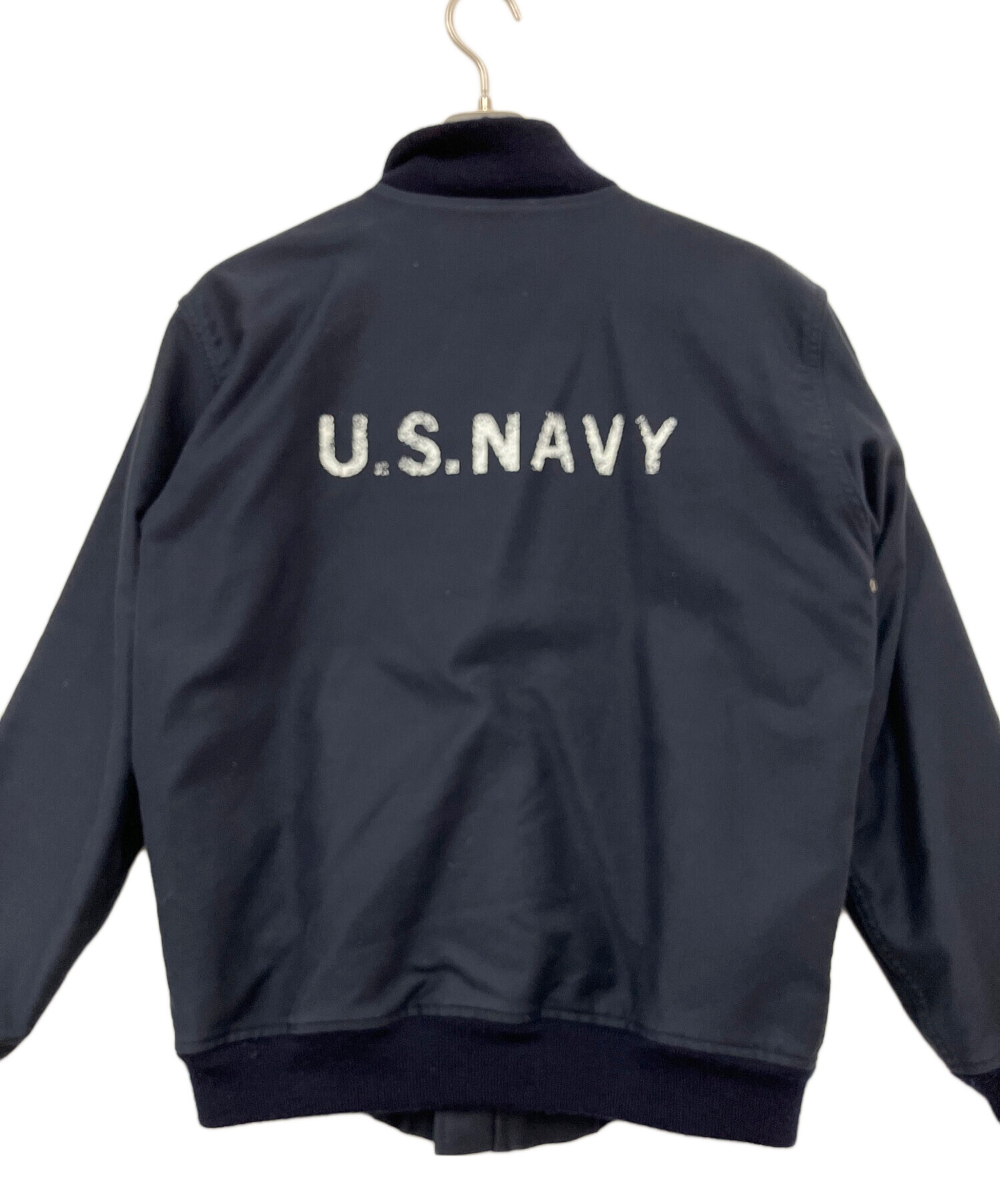 中古・古着通販】HOUSTON (ヒューストン) N-1デッキジャケット