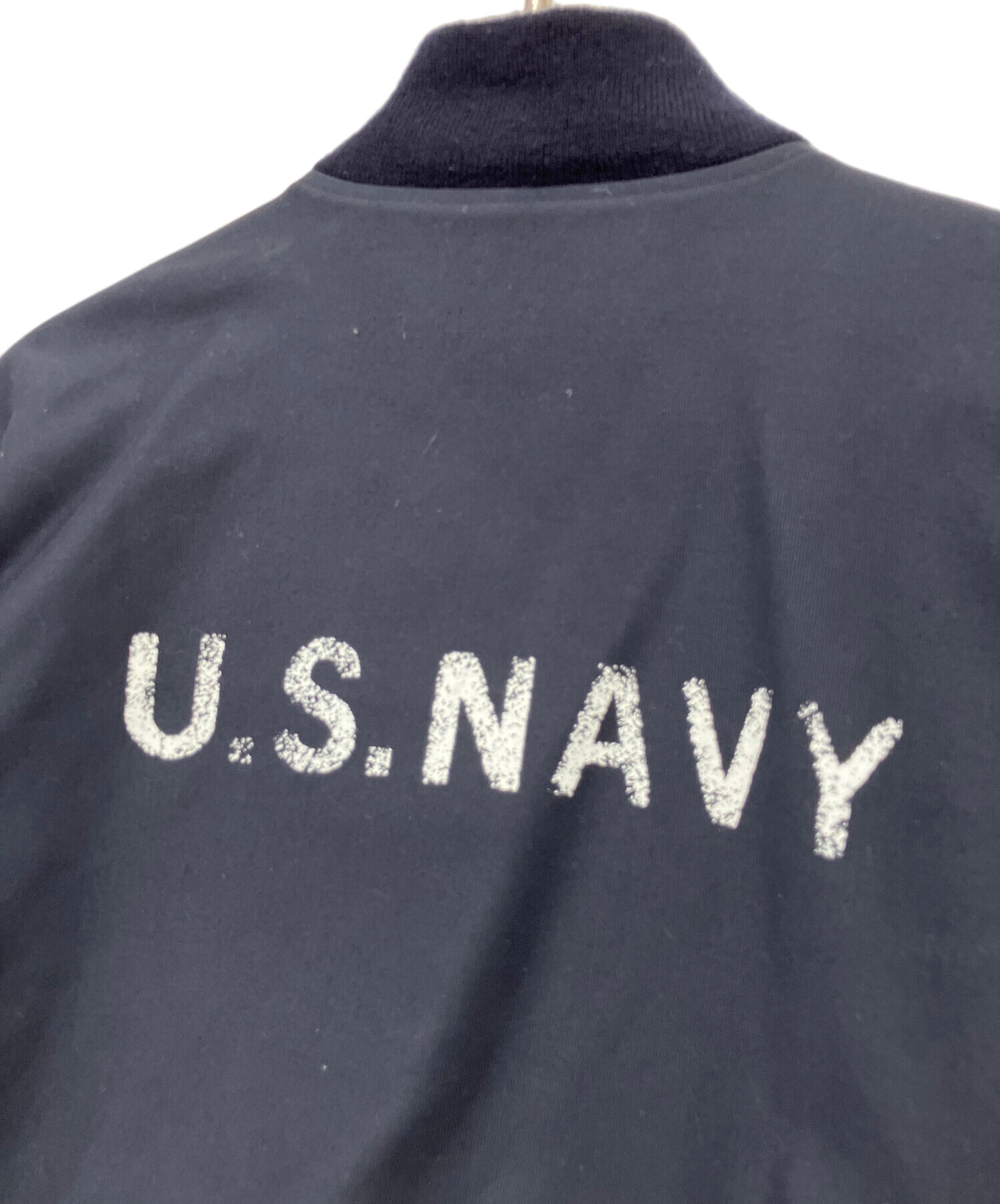 中古・古着通販】HOUSTON (ヒューストン) N-1デッキジャケット