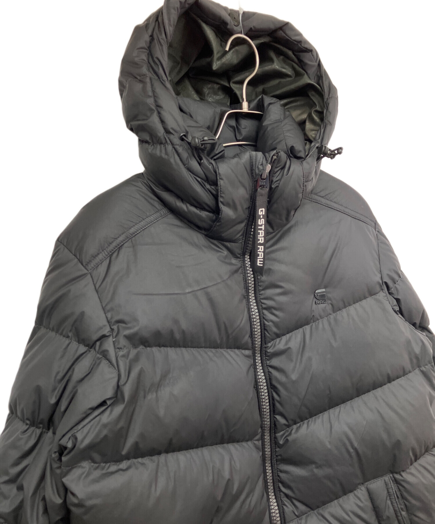 中古・古着通販】G-STAR RAW (ジースターロゥ) ダウンジャケット