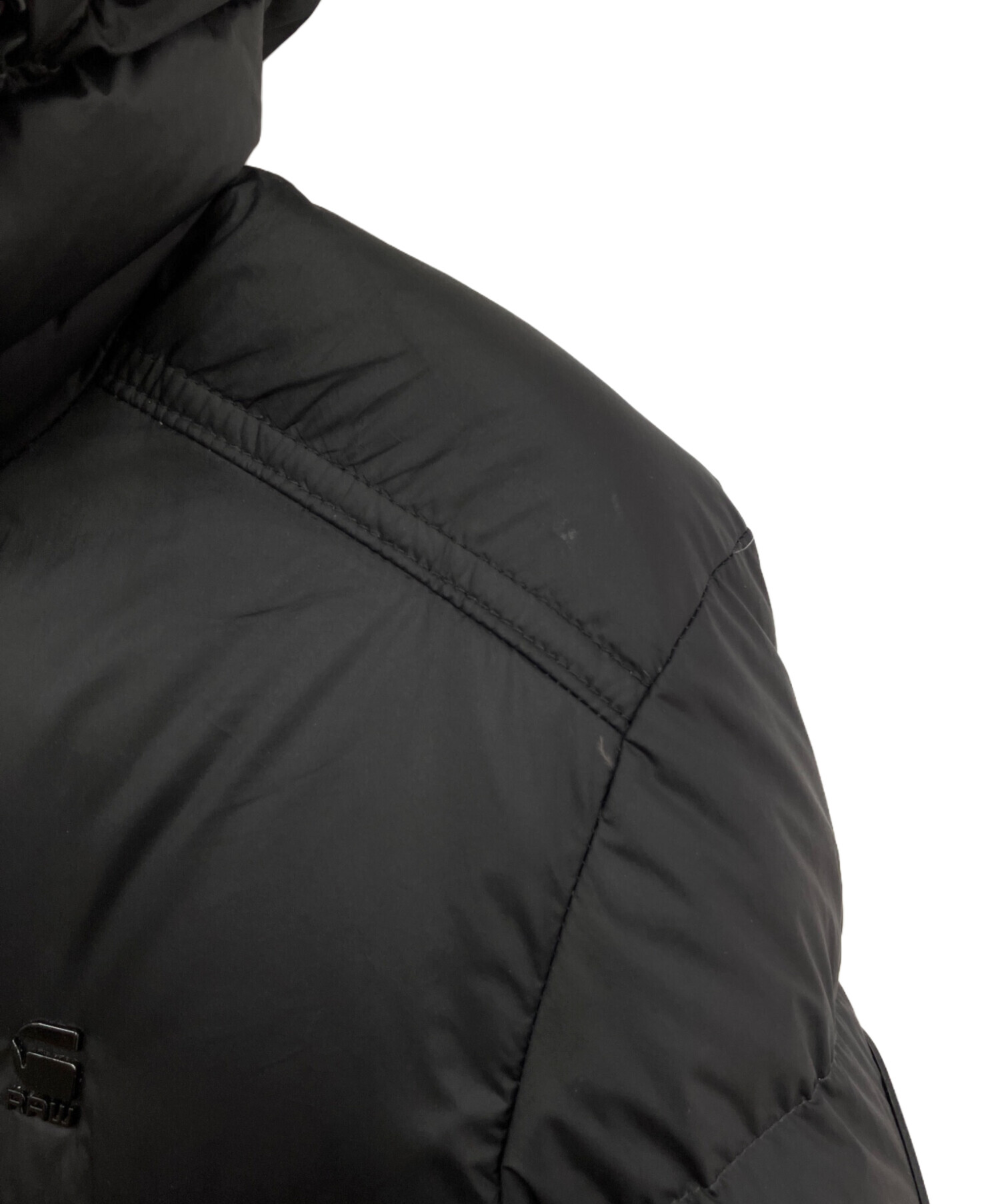 中古・古着通販】G-STAR RAW (ジースターロゥ) ダウンジャケット