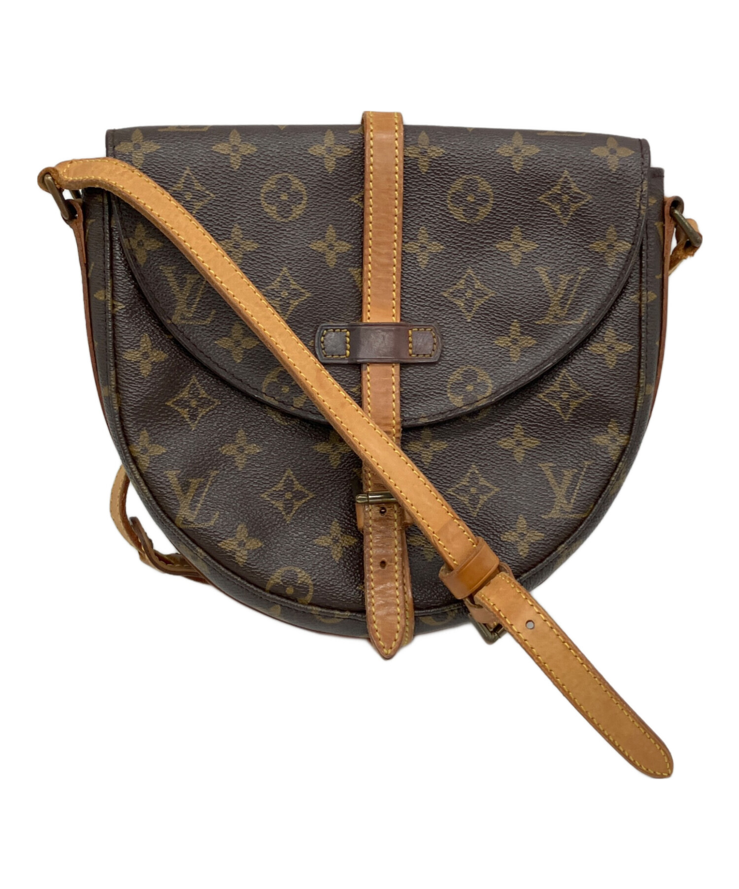中古・古着通販】LOUIS VUITTON (ルイ ヴィトン) ショルダーバッグ
