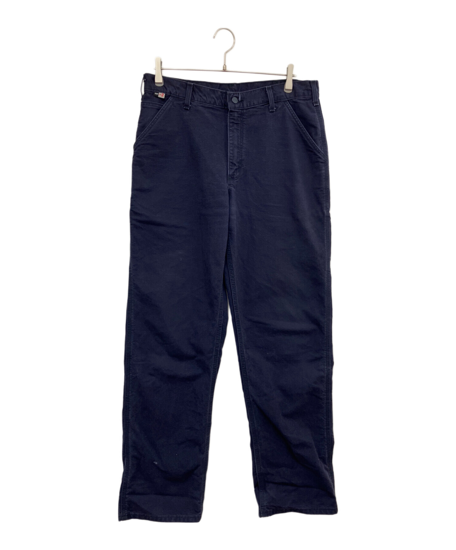 中古・古着通販】CarHartt (カーハート) パンツ ネイビー サイズ