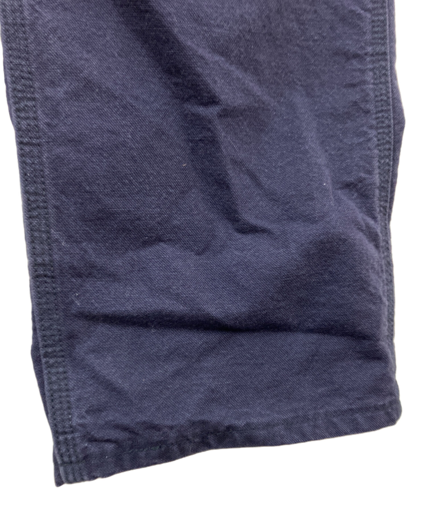中古・古着通販】CarHartt (カーハート) パンツ ネイビー サイズ