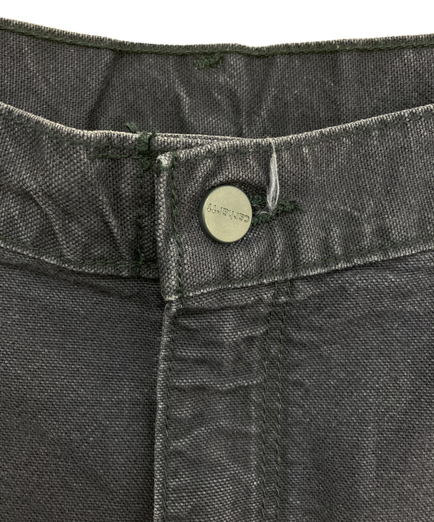 中古・古着通販】CarHartt (カーハート) パンツ ネイビー サイズ 