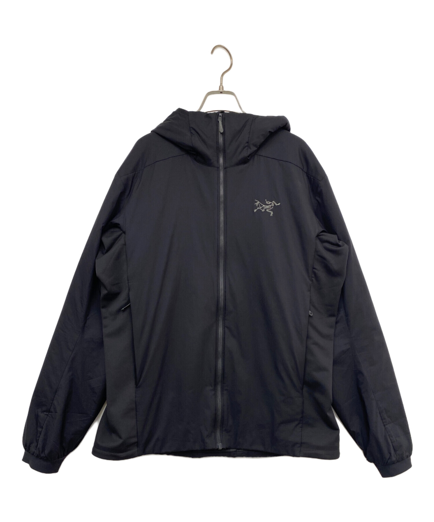 中古・古着通販】ARC'TERYX (アークテリクス) 中綿ジャケット ブラック