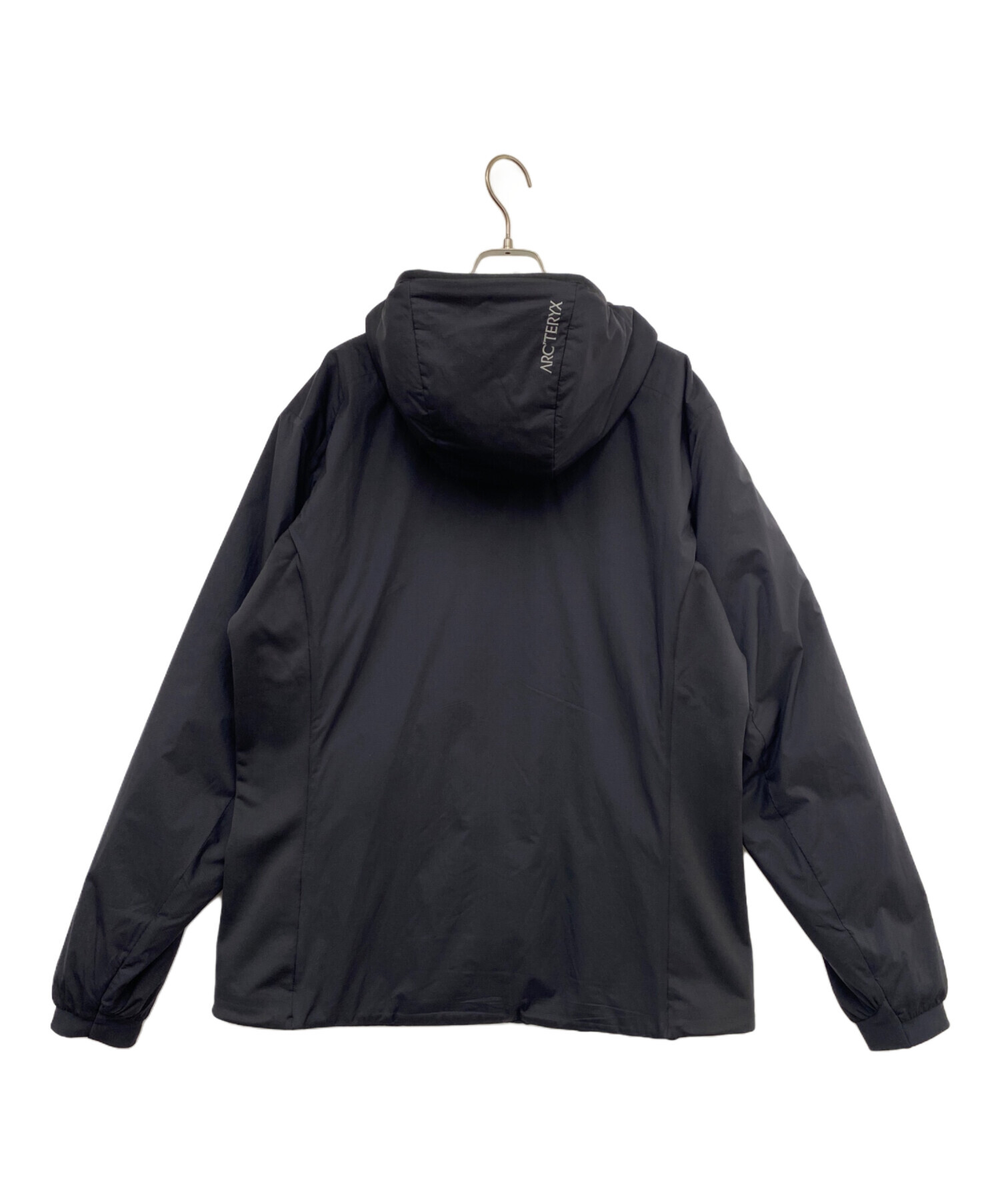 中古・古着通販】ARC'TERYX (アークテリクス) 中綿ジャケット ブラック