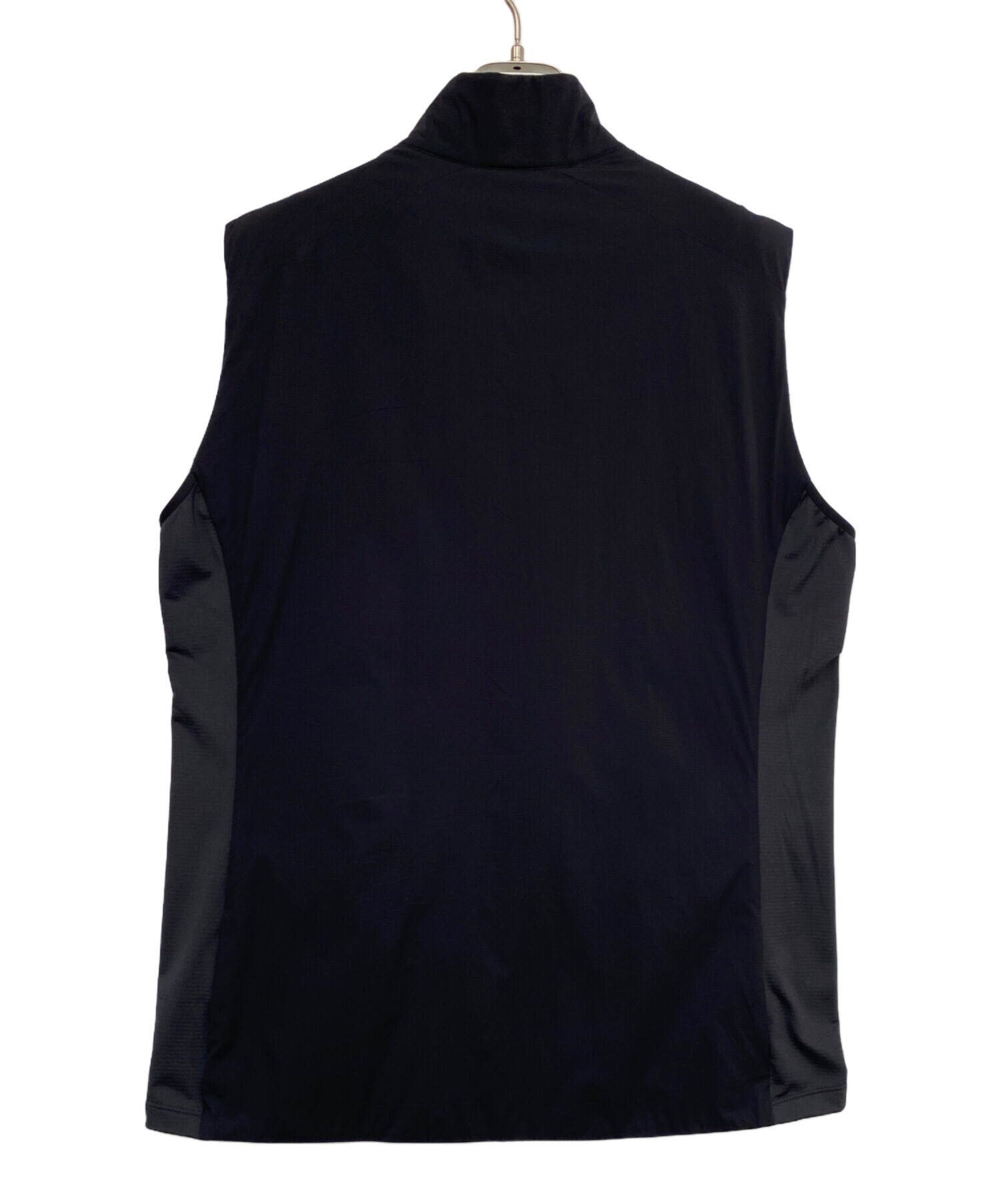 中古・古着通販】ARC'TERYX (アークテリクス) 中綿ベスト ブラック