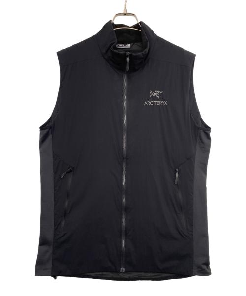 中古・古着通販】ARC'TERYX (アークテリクス) 中綿ベスト ブラック