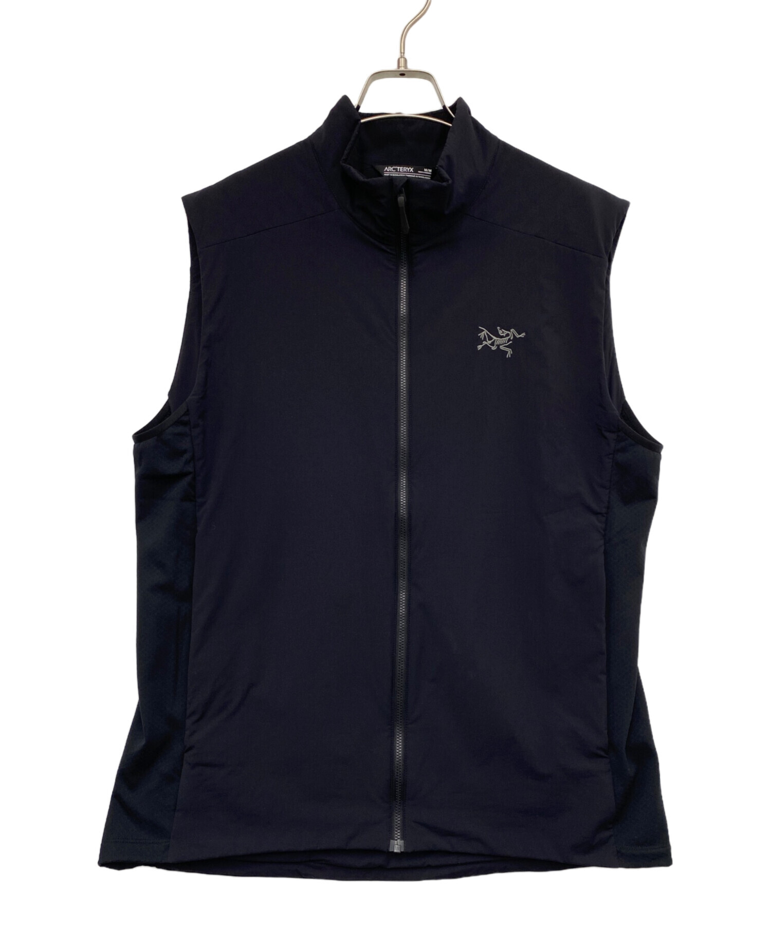 中古・古着通販】ARC'TERYX (アークテリクス) 中綿ベスト ブラック