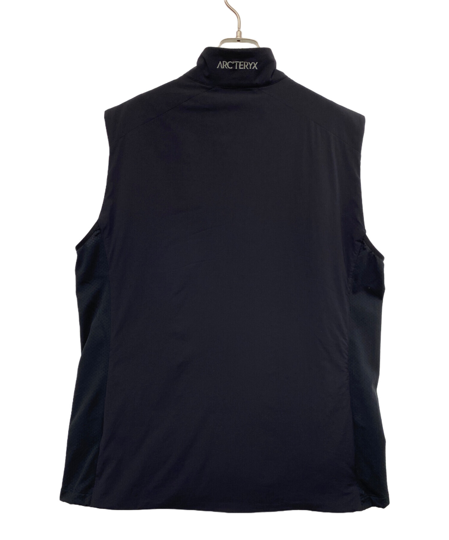 中古・古着通販】ARC'TERYX (アークテリクス) 中綿ベスト ブラック