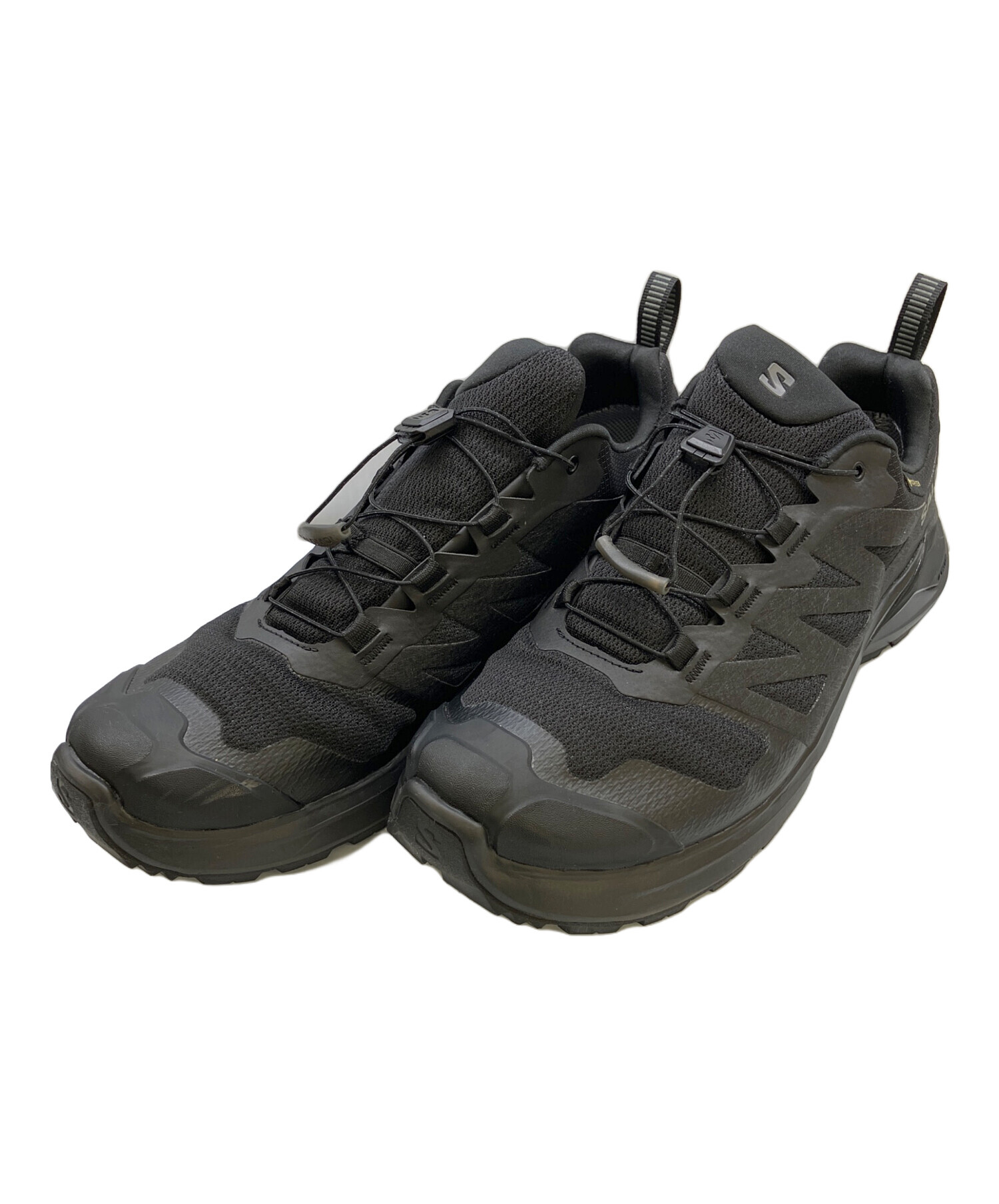 中古・古着通販】SALOMON (サロモン) X-ADVENTURE GORE-TEX ブラック