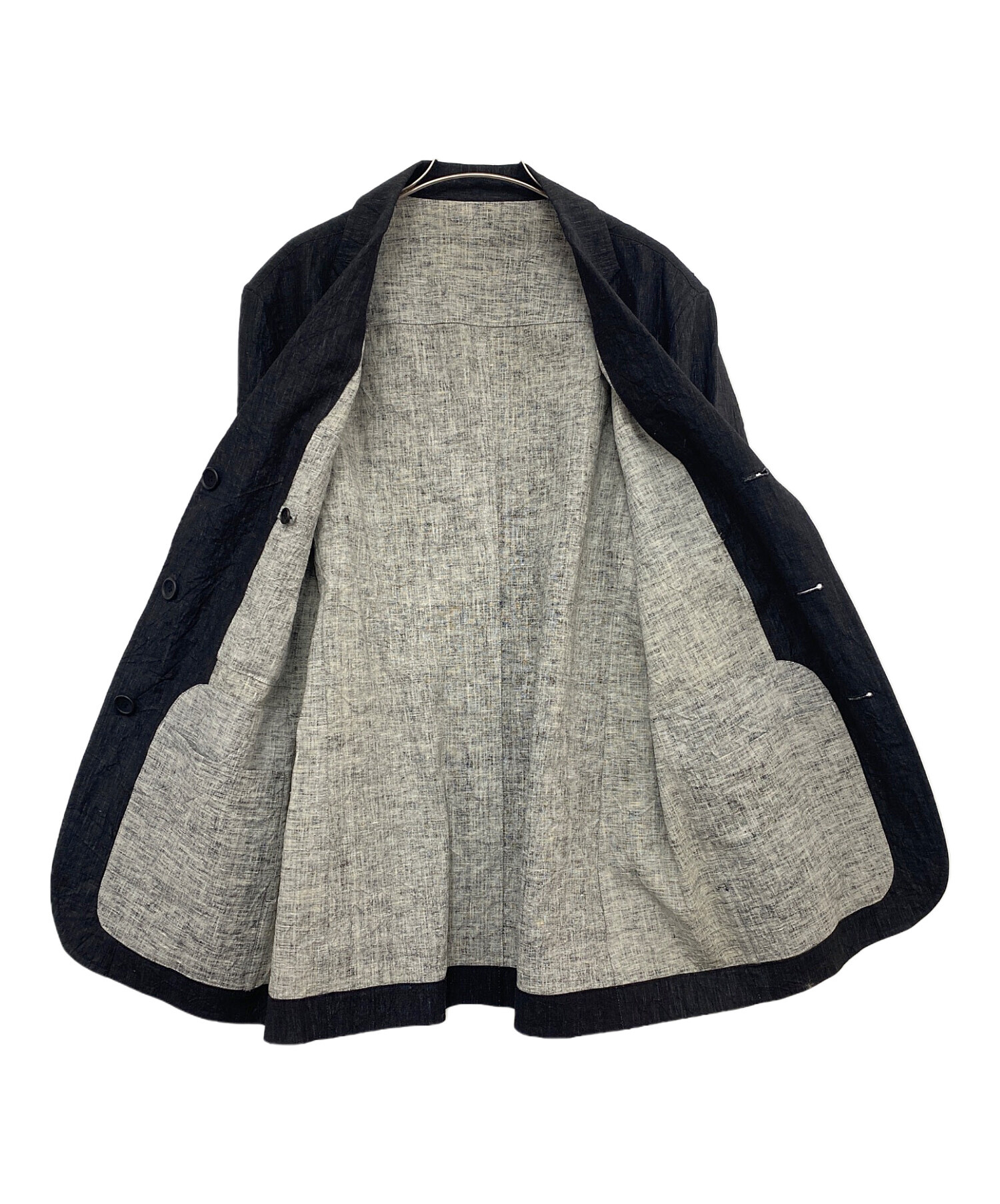 中古・古着通販】ISSEY MIYAKE (イッセイミヤケ) 3Bジャケット