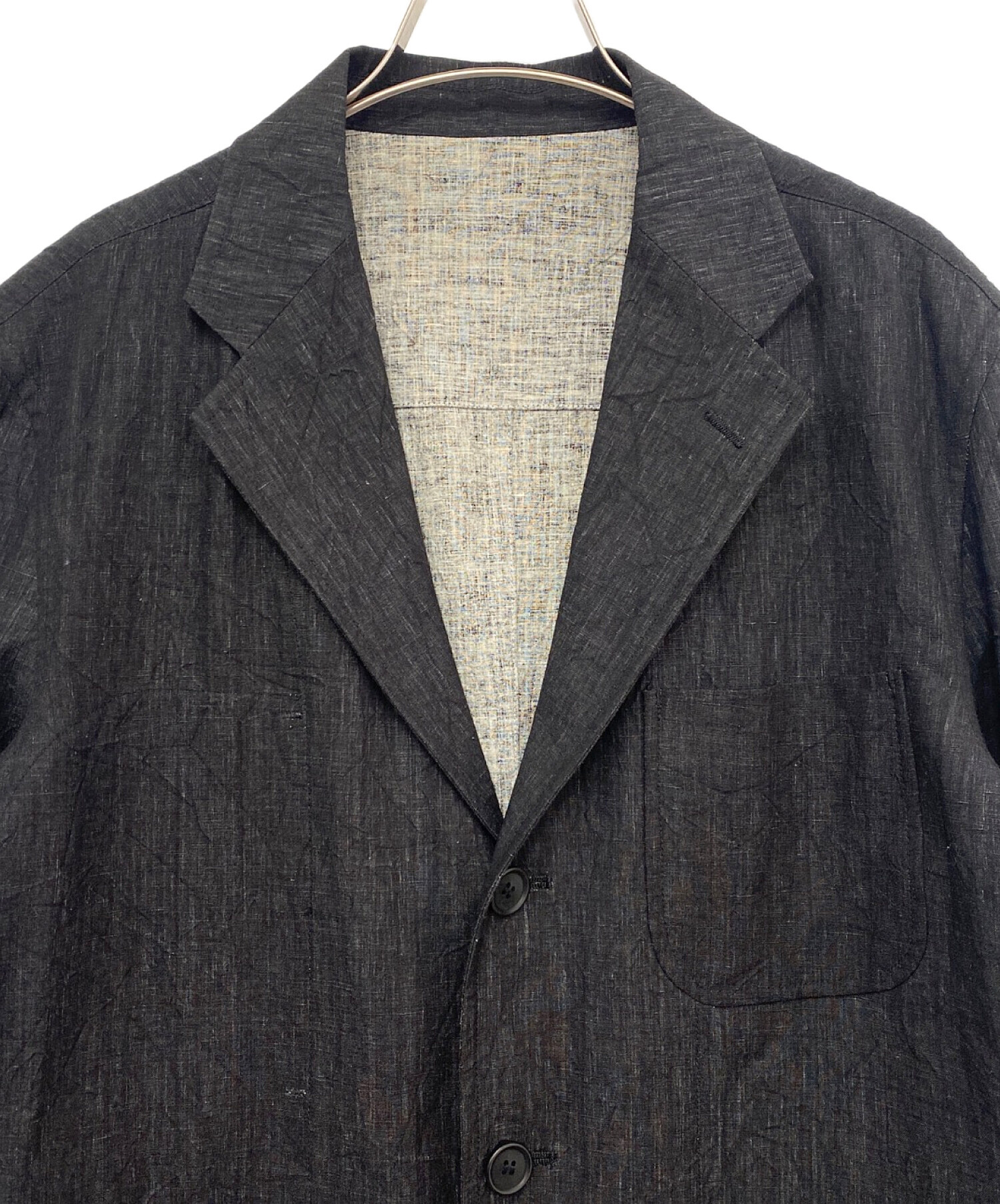 中古・古着通販】ISSEY MIYAKE (イッセイミヤケ) 3Bジャケット