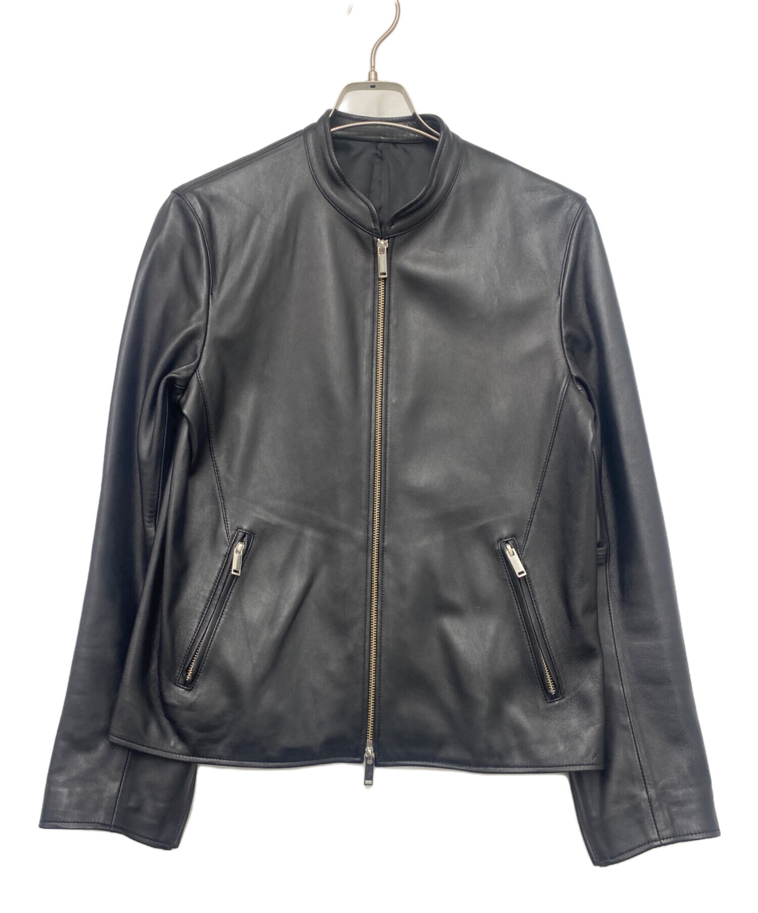 中古・古着通販】STUDIOUS (ステュディオス) シングルライダース