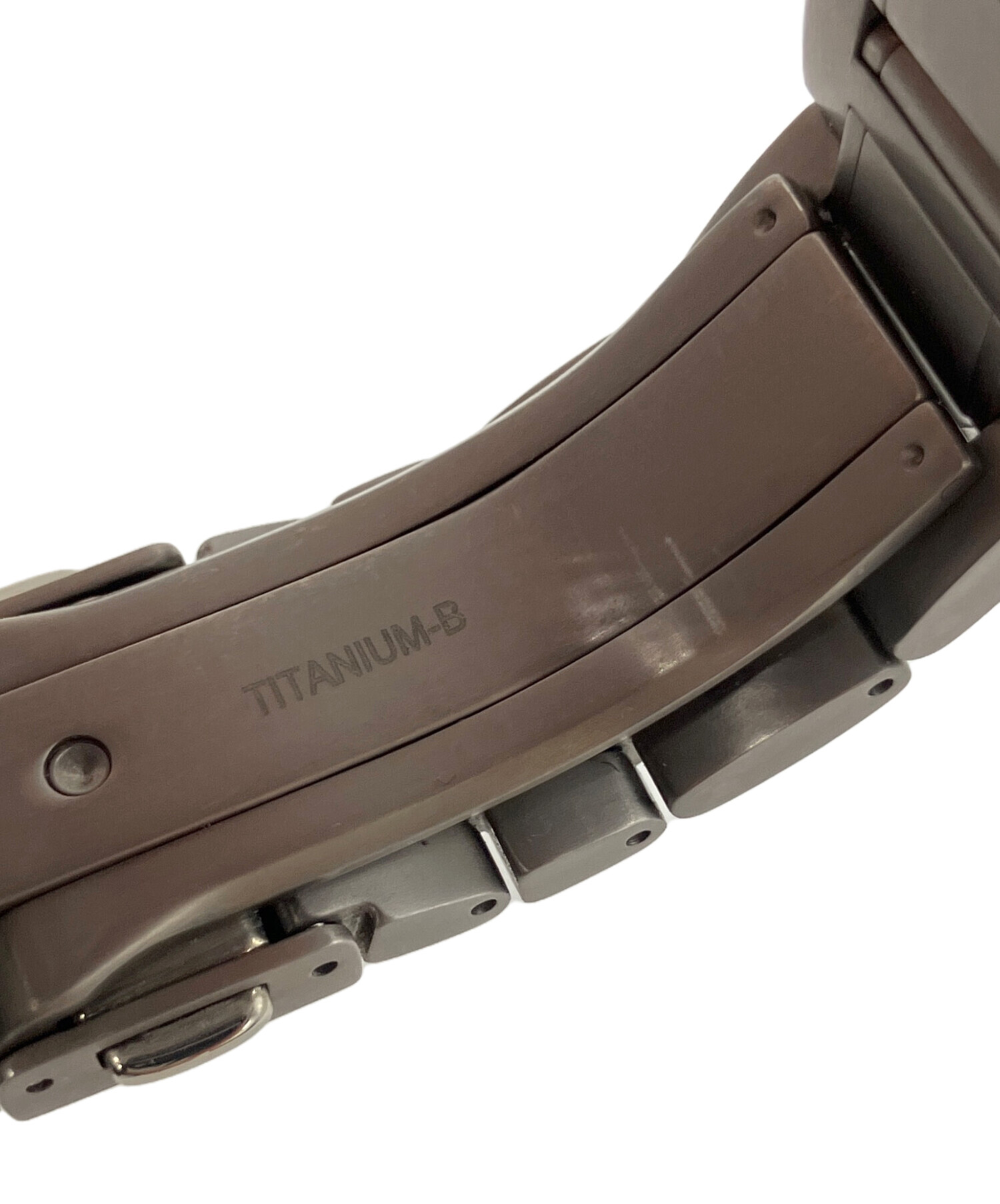 (新品.未使用)SEIKO 腕時計 中古・古着通販】SEIKO (セイコー) 腕時計 ブラック｜ブランド・古着