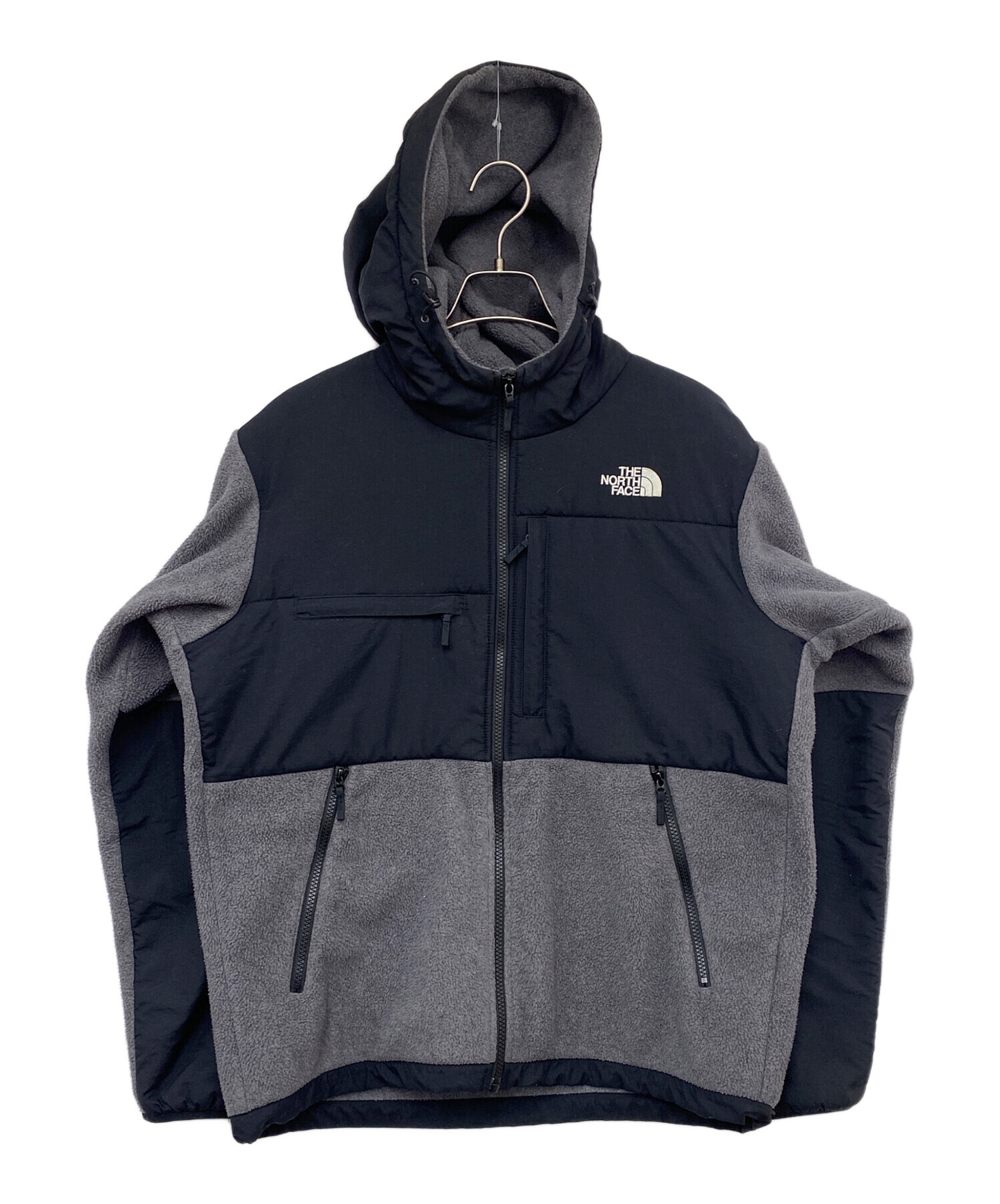 中古・古着通販】THE NORTH FACE (ザ ノース フェイス) ジップパーカー 