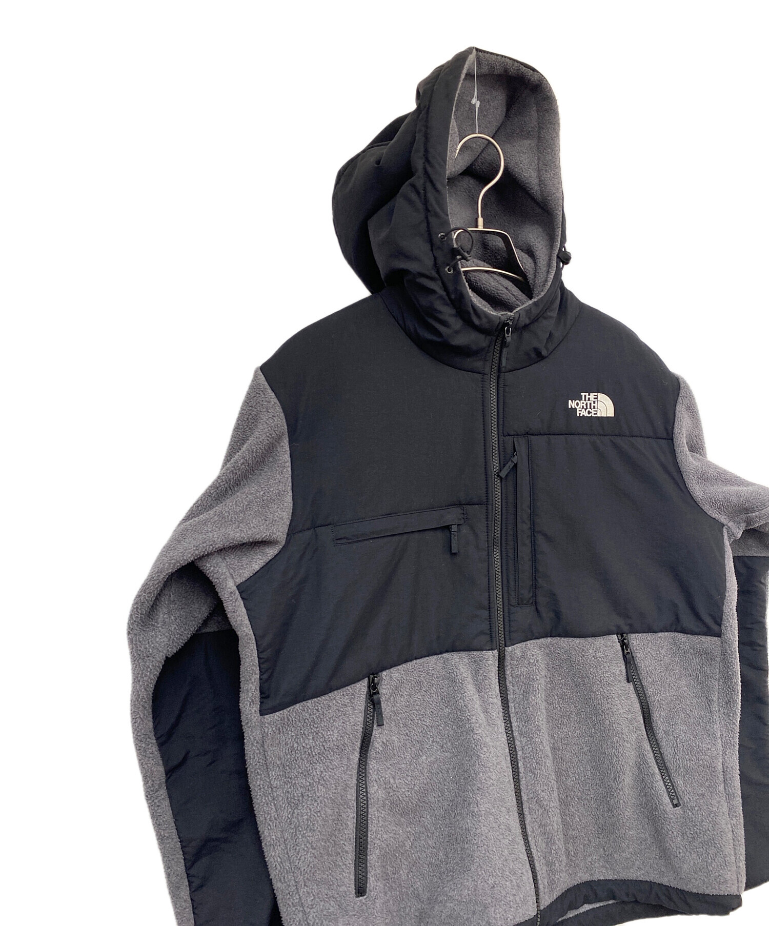 中古・古着通販】THE NORTH FACE (ザ ノース フェイス) ジップパーカー