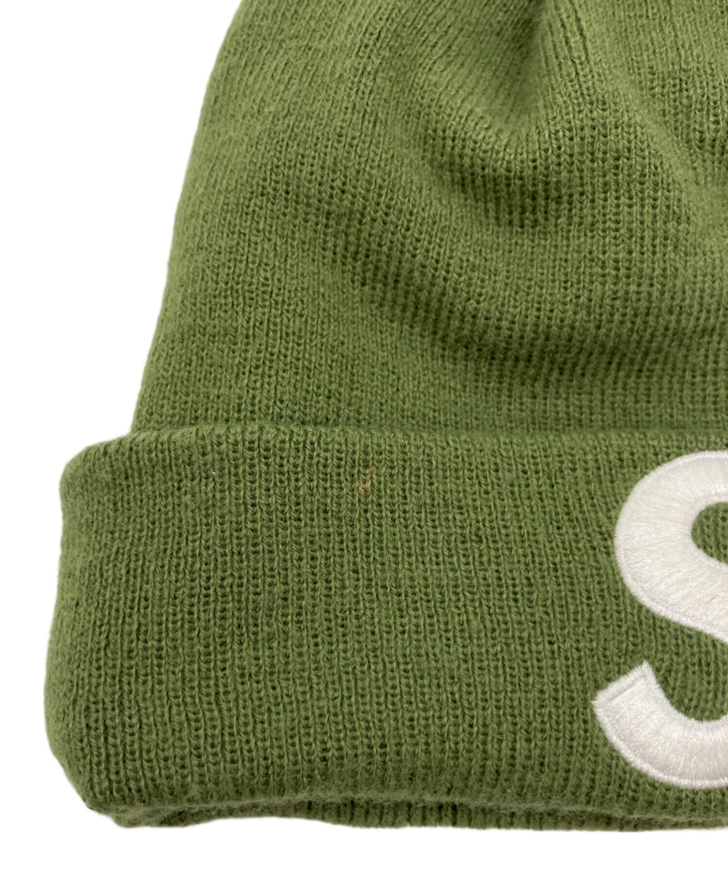 中古・古着通販】SUPREME (シュプリーム) New Era (ニューエラ) ニット