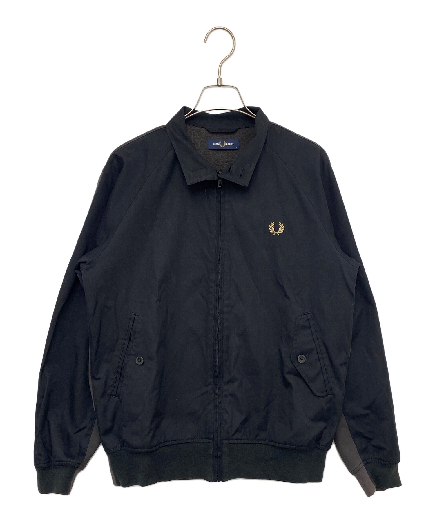 中古・古着通販】FRED PERRY (フレッドペリー) ハリントンジャケット