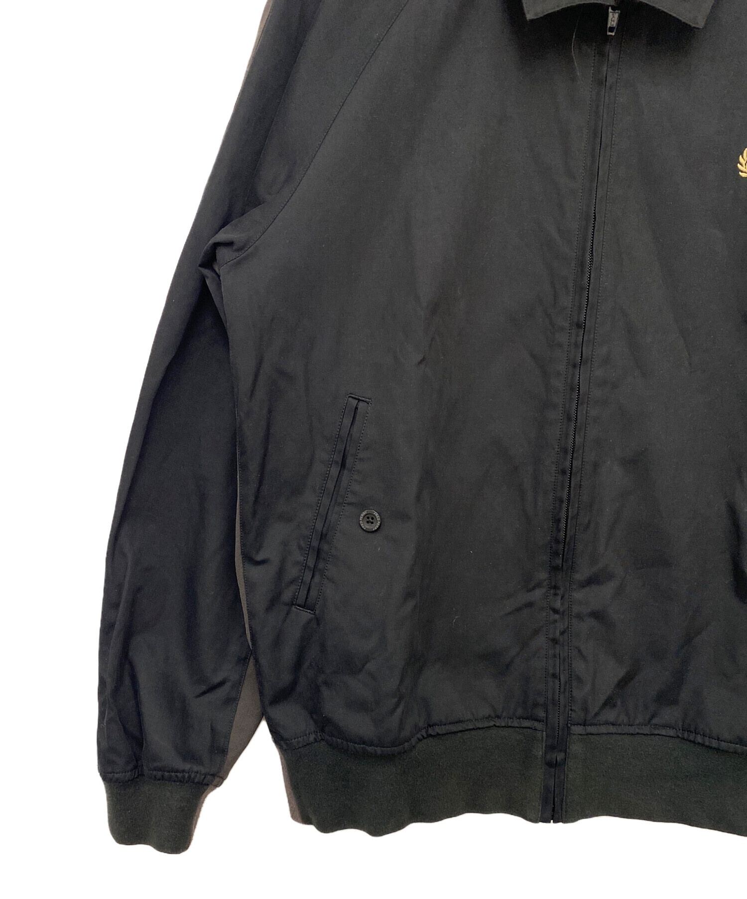 中古・古着通販】FRED PERRY (フレッドペリー) ハリントンジャケット