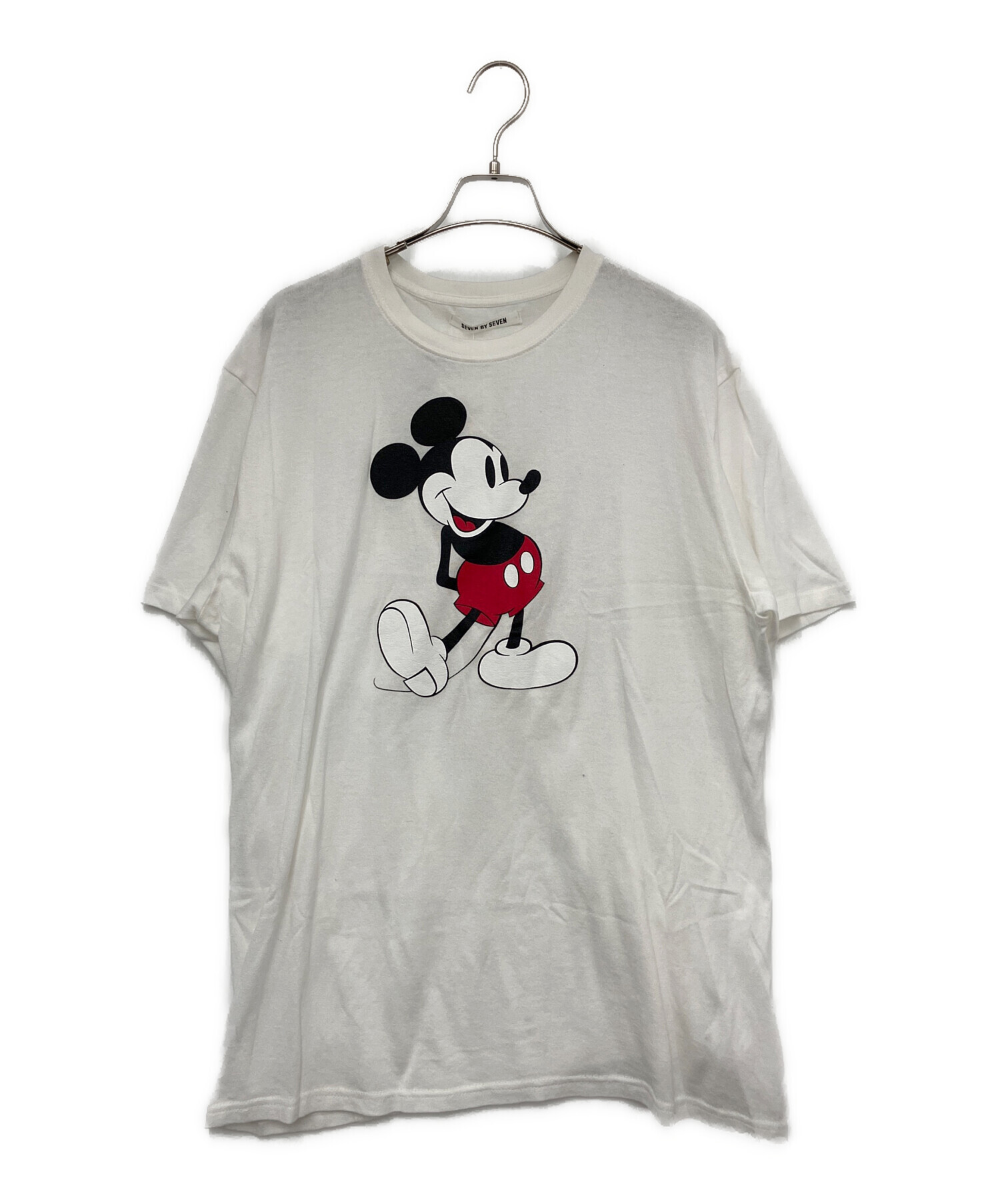 中古・古着通販】seven by seven (セブンバイセブン) DISNEY