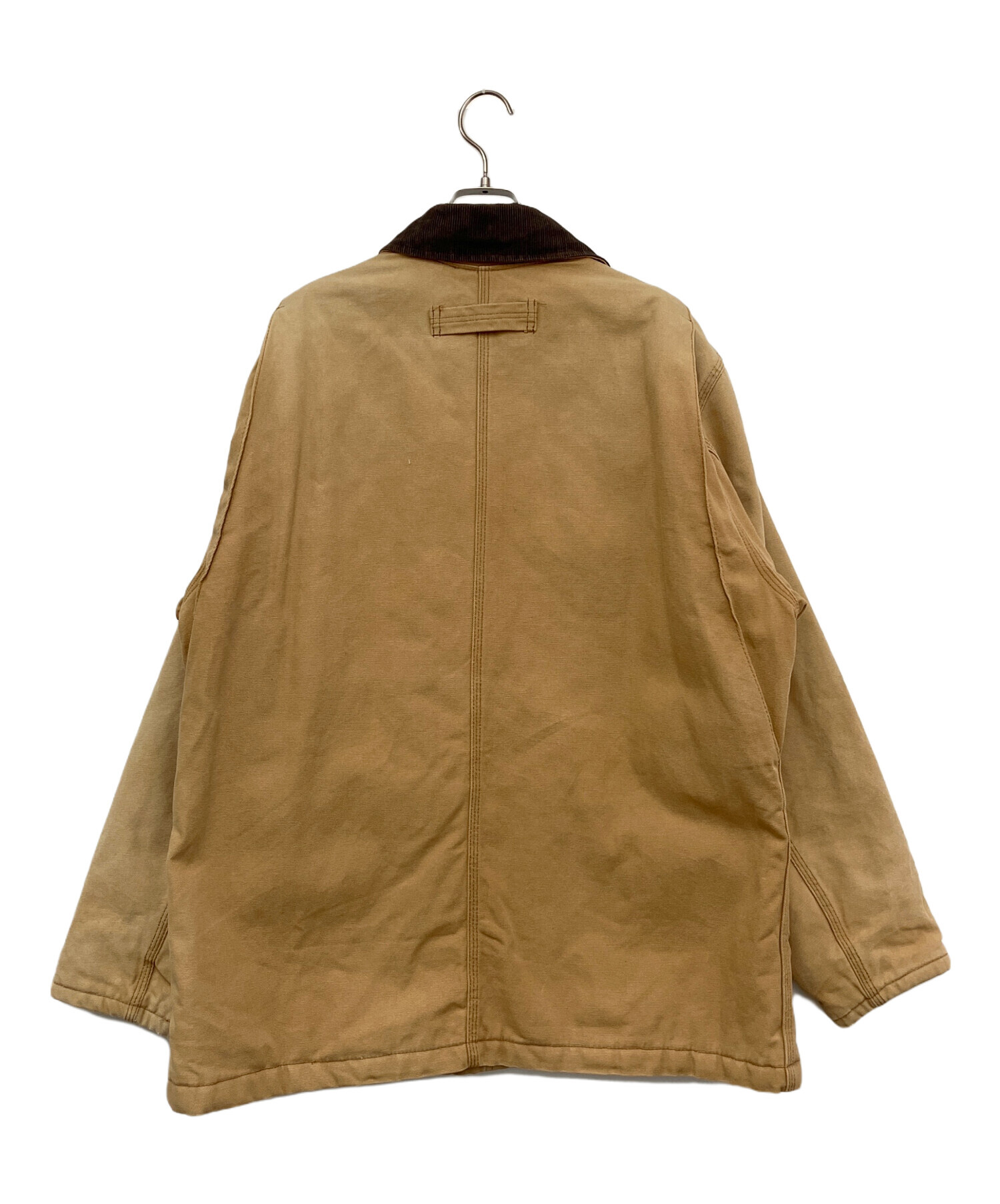 中古・古着通販】Dickies (ディッキーズ) カバーオール カーキ サイズ